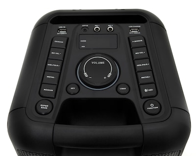 Foto 5 | Bafle Bluetooth AIWA AWPOK3LD con Panel LED