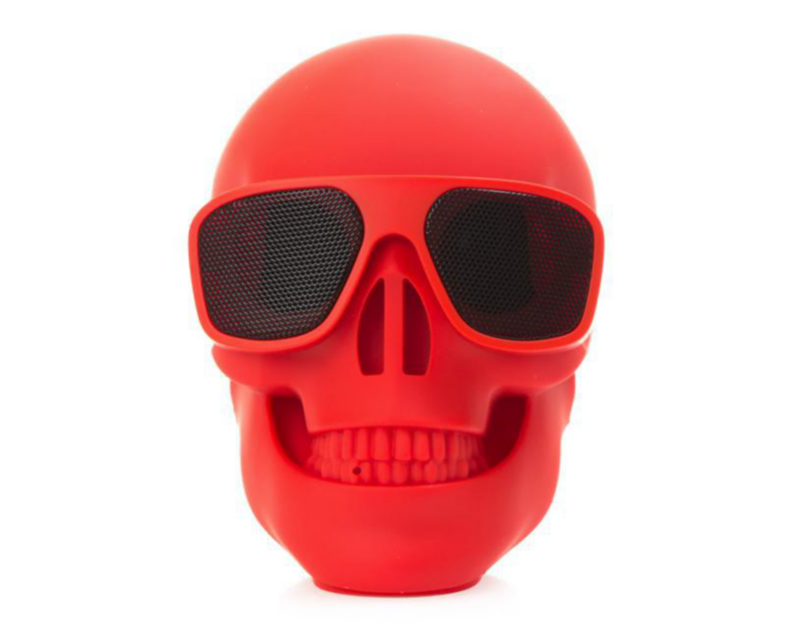 Foto 2 pulgar | Bocina Bluetooth Portátil Select Sound BT Skull Recargable