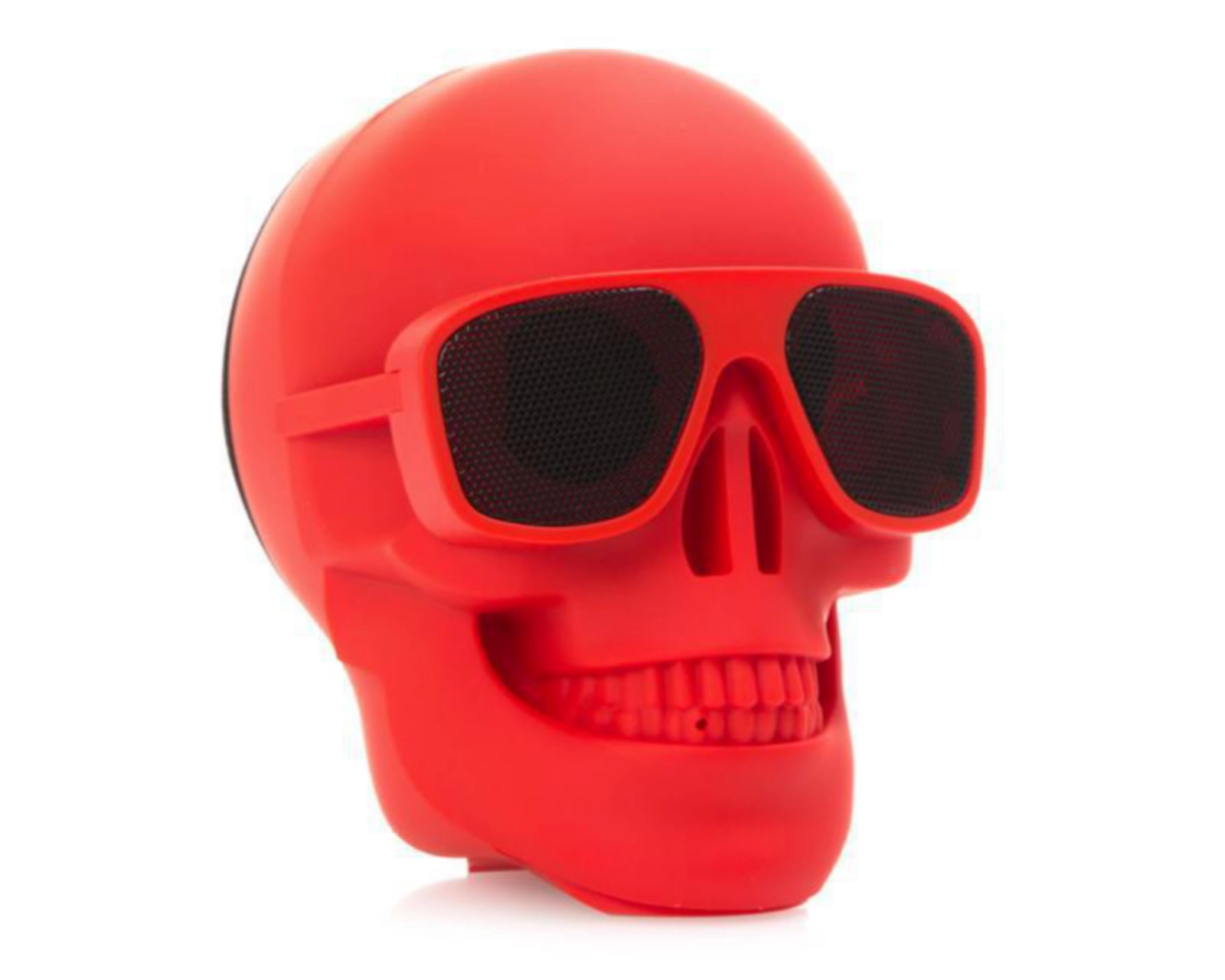 Foto 2 | Bocina Bluetooth Portátil Select Sound BT Skull Recargable