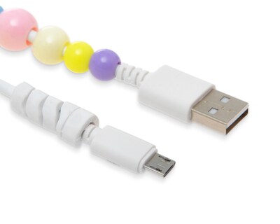 Foto 2 | Cable Blob Tipo USB-C a MicroUSB de 1 Metro