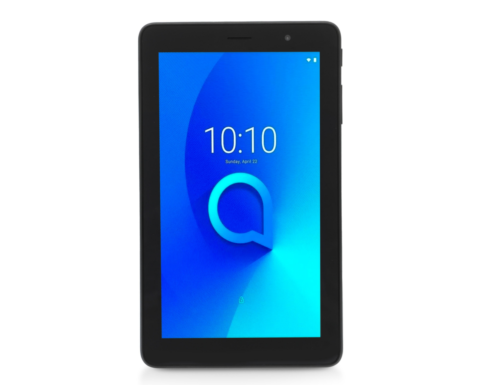 Foto 3 pulgar | Tablet Alcatel 7" 16 GB Android 10 1GB Negra