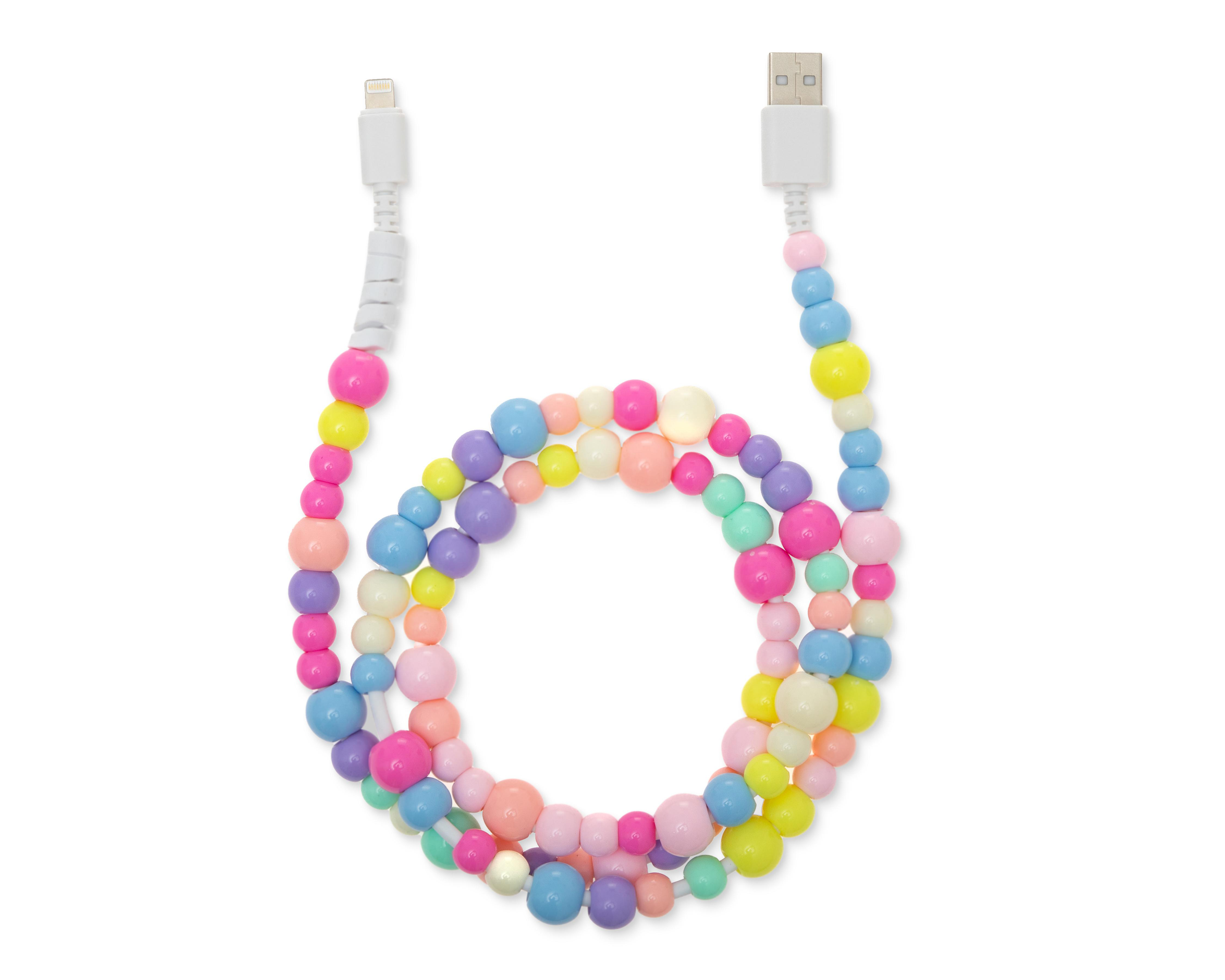 Cable Blob Tipo USB a Lightning de 1 Metro $59
