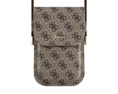 Foto 1 | Bolsa Crossbody para Celular Guess