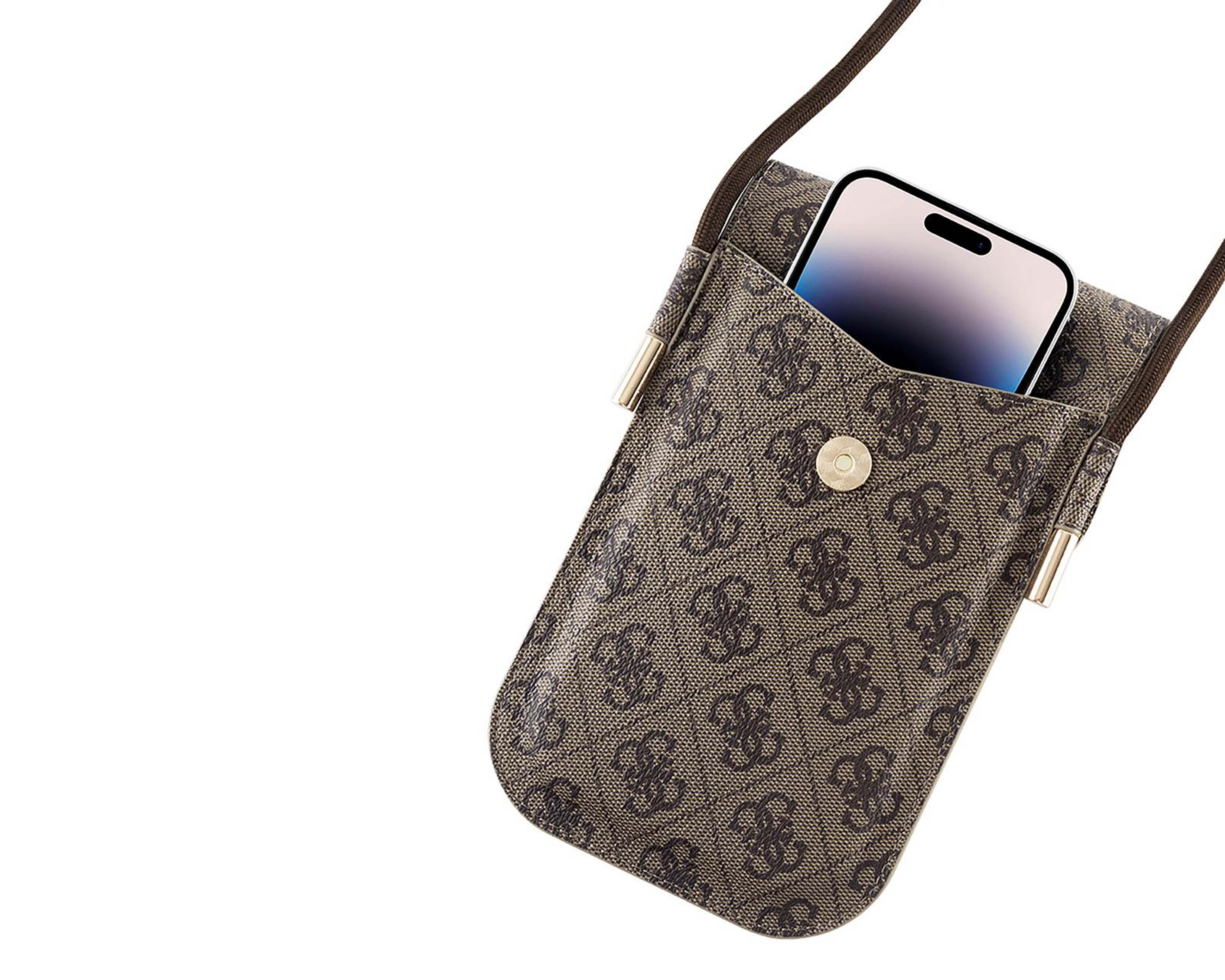Foto 3 | Bolsa Crossbody para Celular Guess