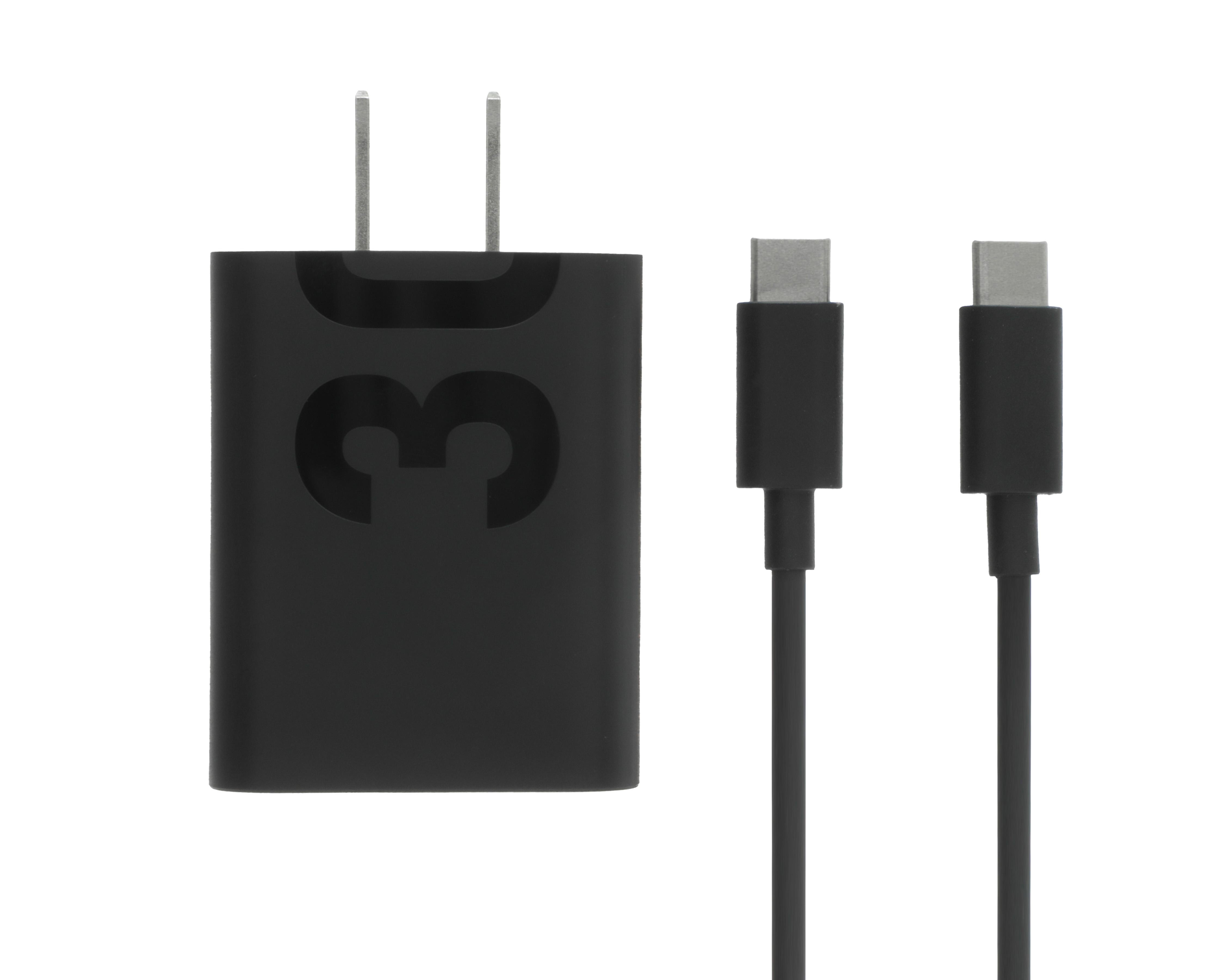 Cargador Motorola USB-C de 30 W