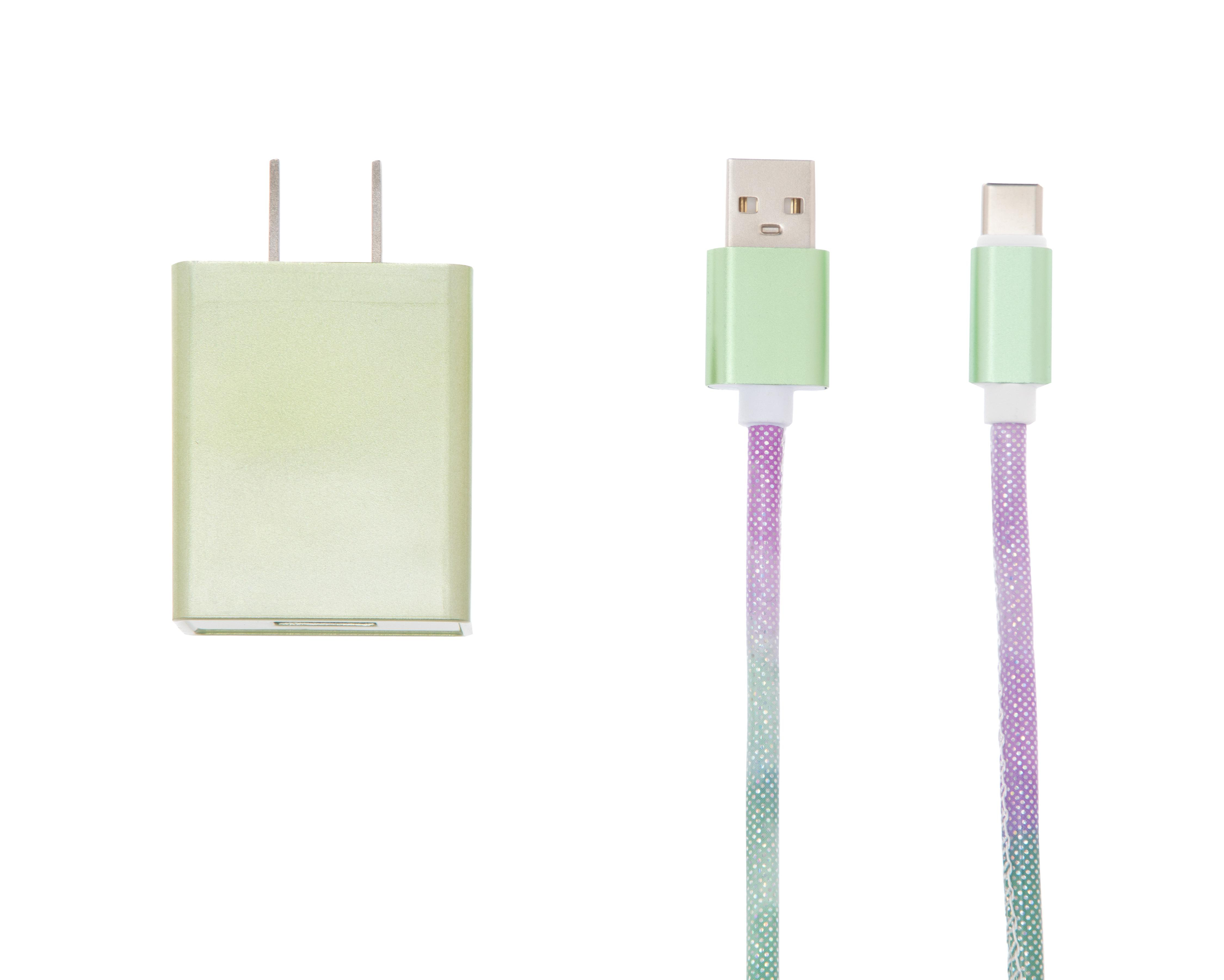 Cargador Blob Tipo USB-A a USB-C de 10 W $149