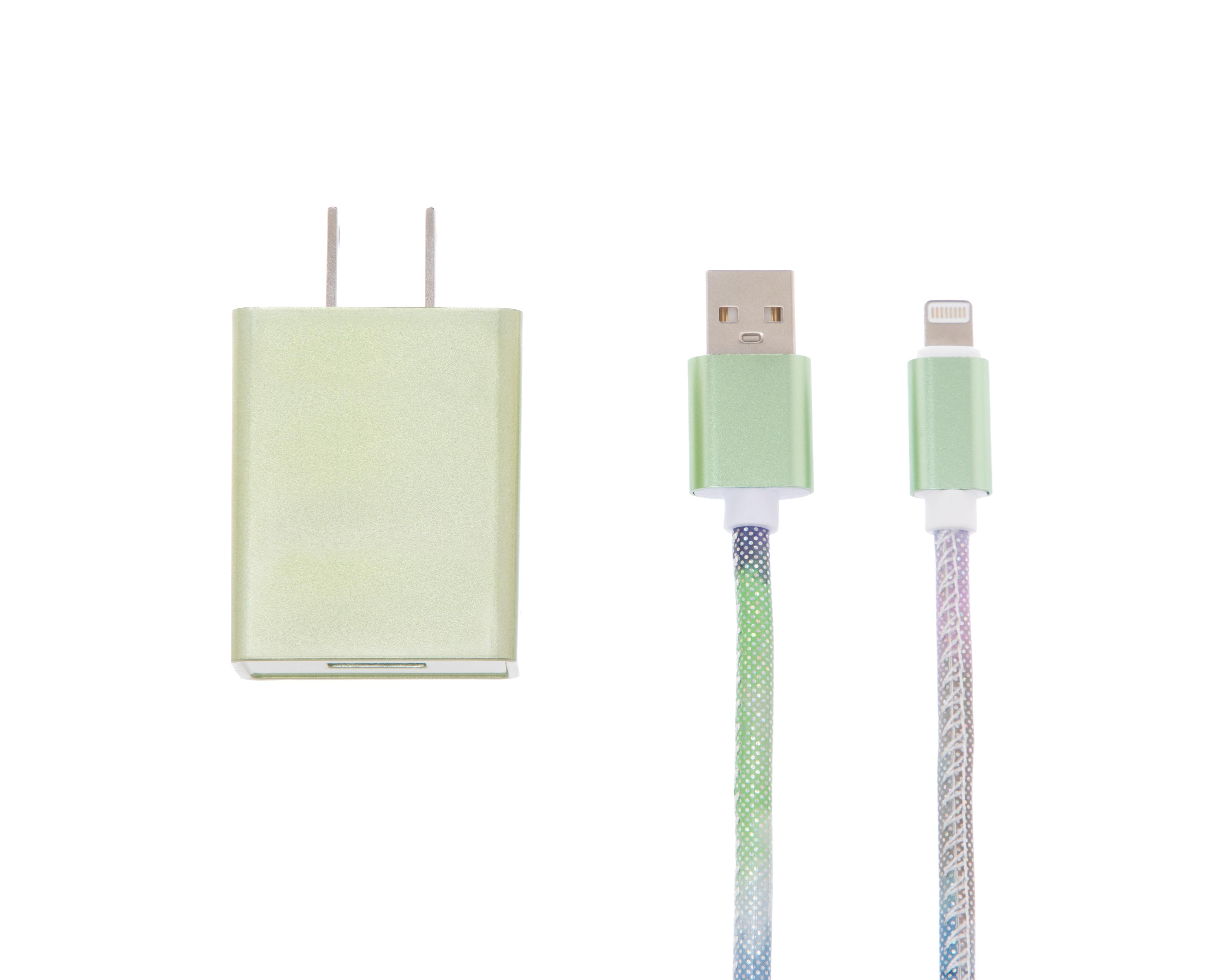 Cargador Blob Tipo USB-A a Lightning de 10 W $169