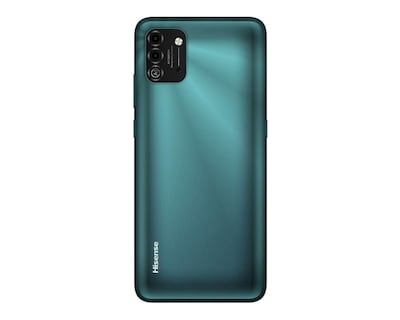 Foto 2 | AT&T/Unefón Hisense E50 Lite 32 GB Verde