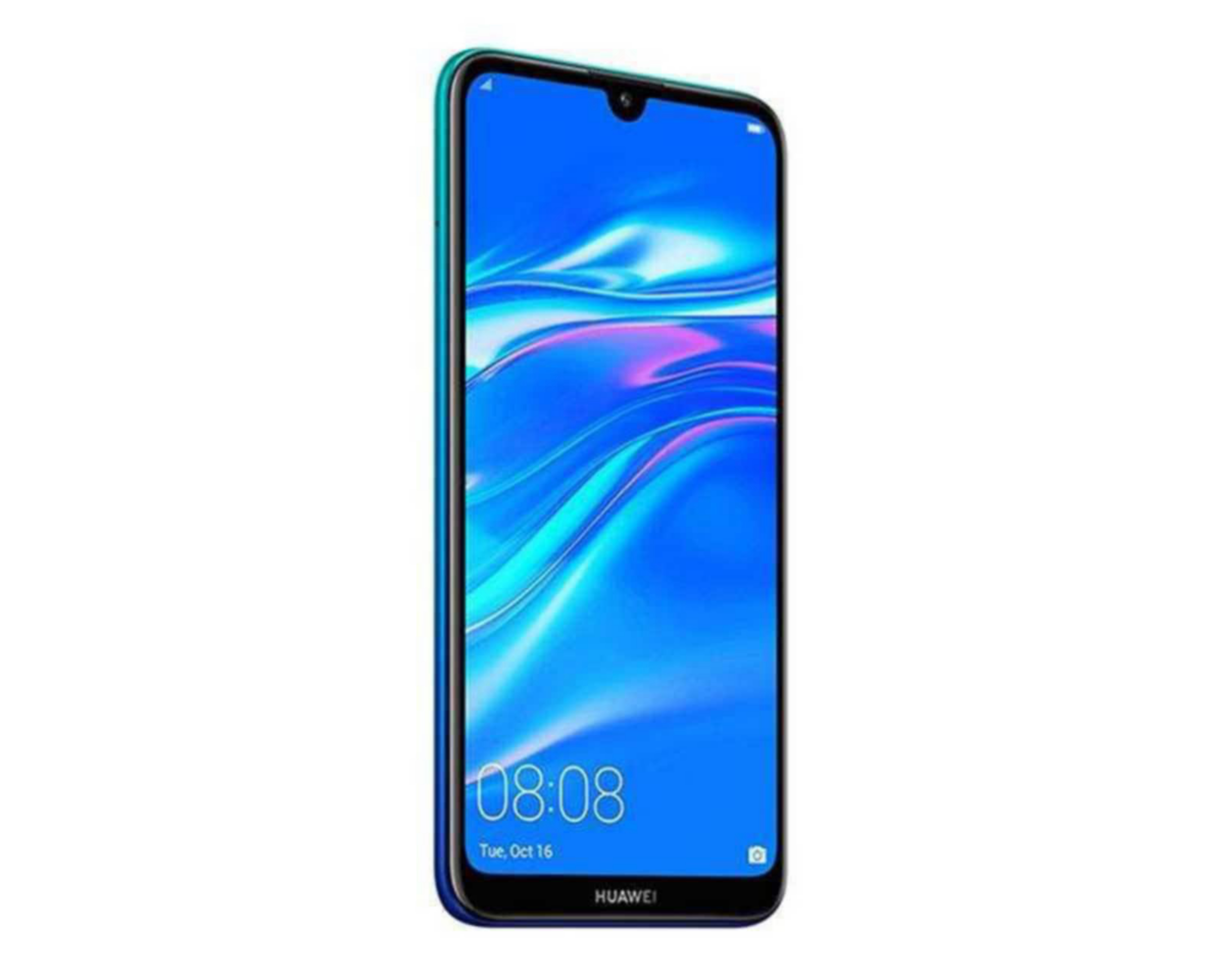 Foto 5 | AT&T Huawei Y7 2019 32 GB Azul