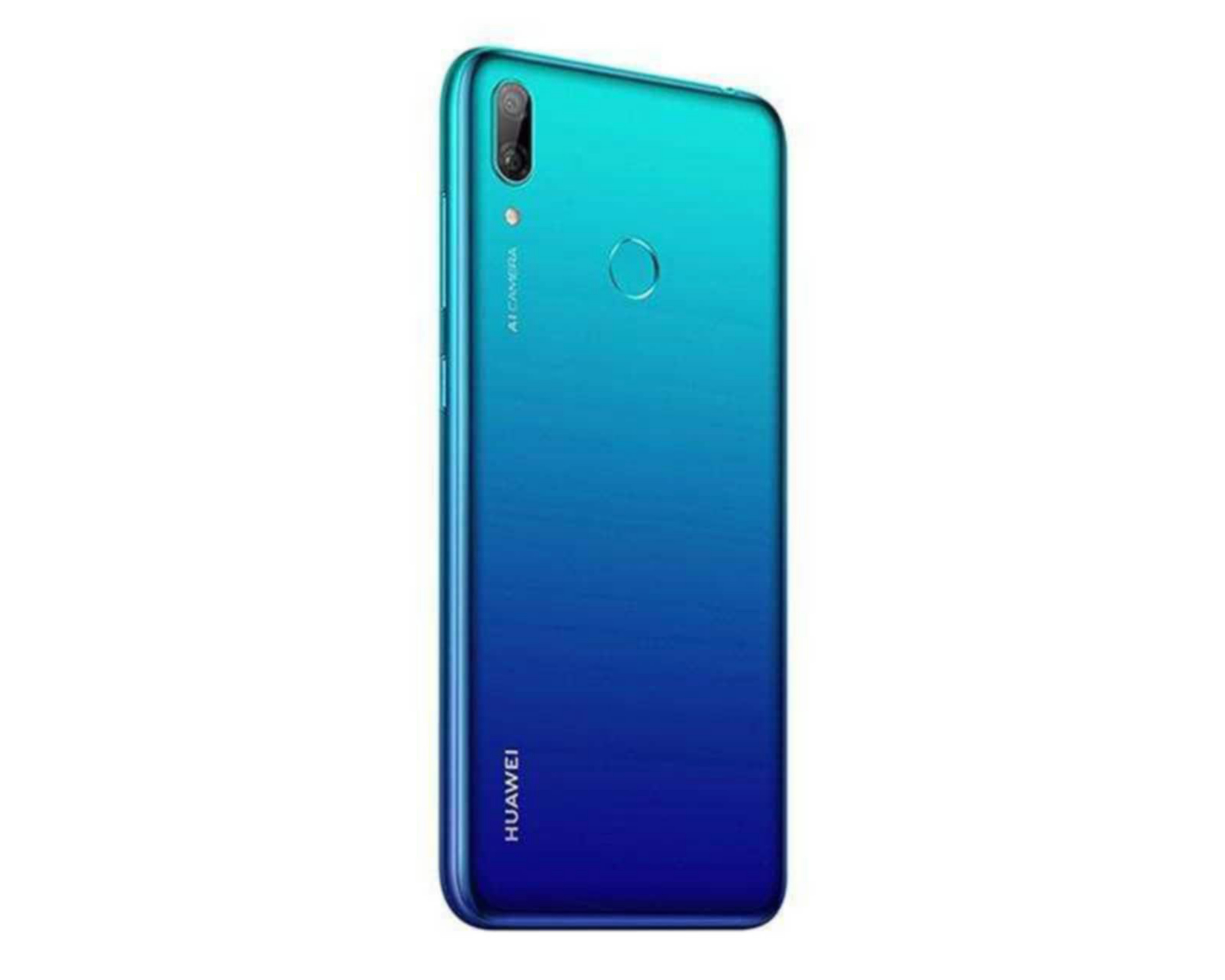 Foto 7 pulgar | AT&T Huawei Y7 2019 32 GB Azul