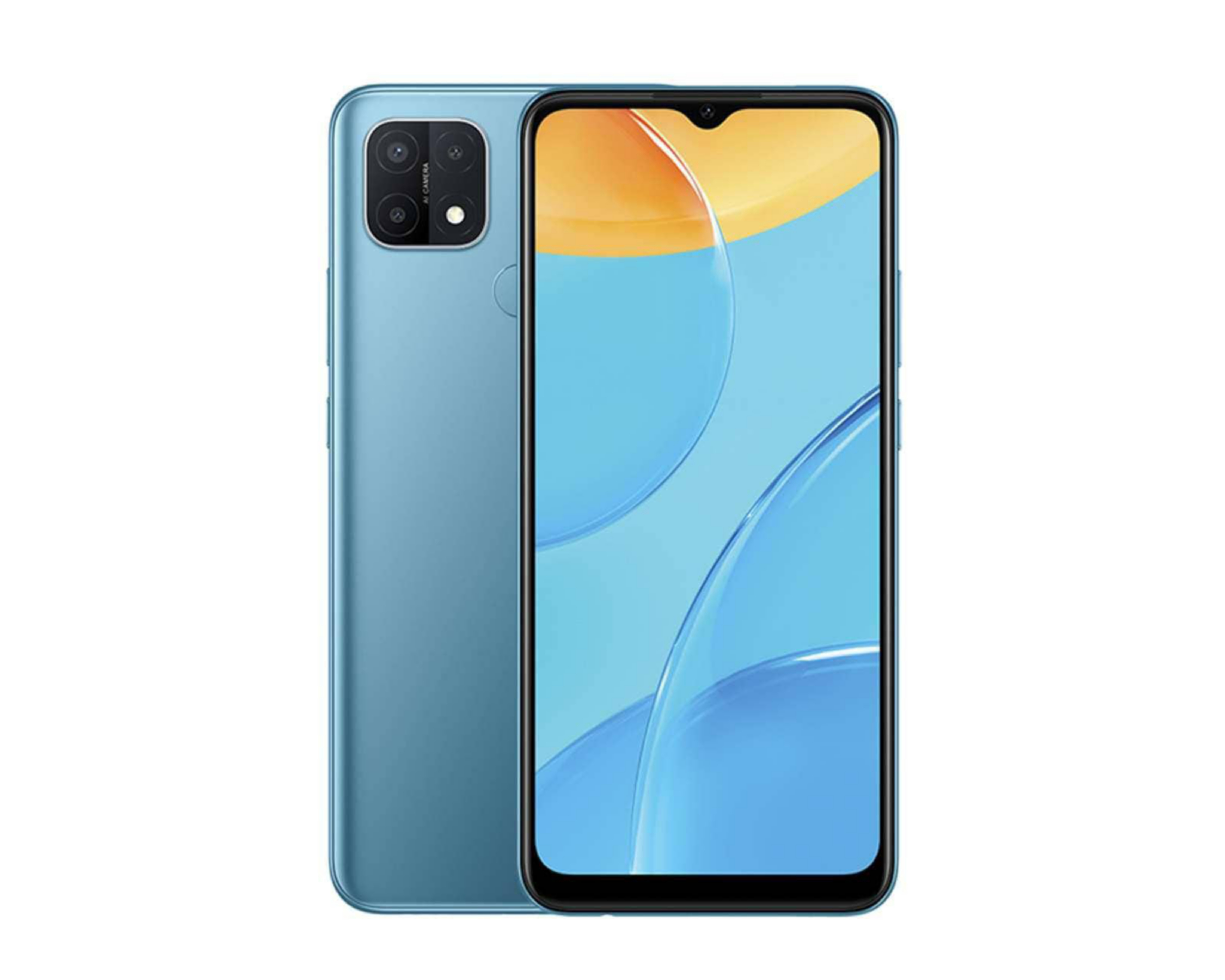 Celular OPPO Liberado A15 32 GB Azul $1,599
