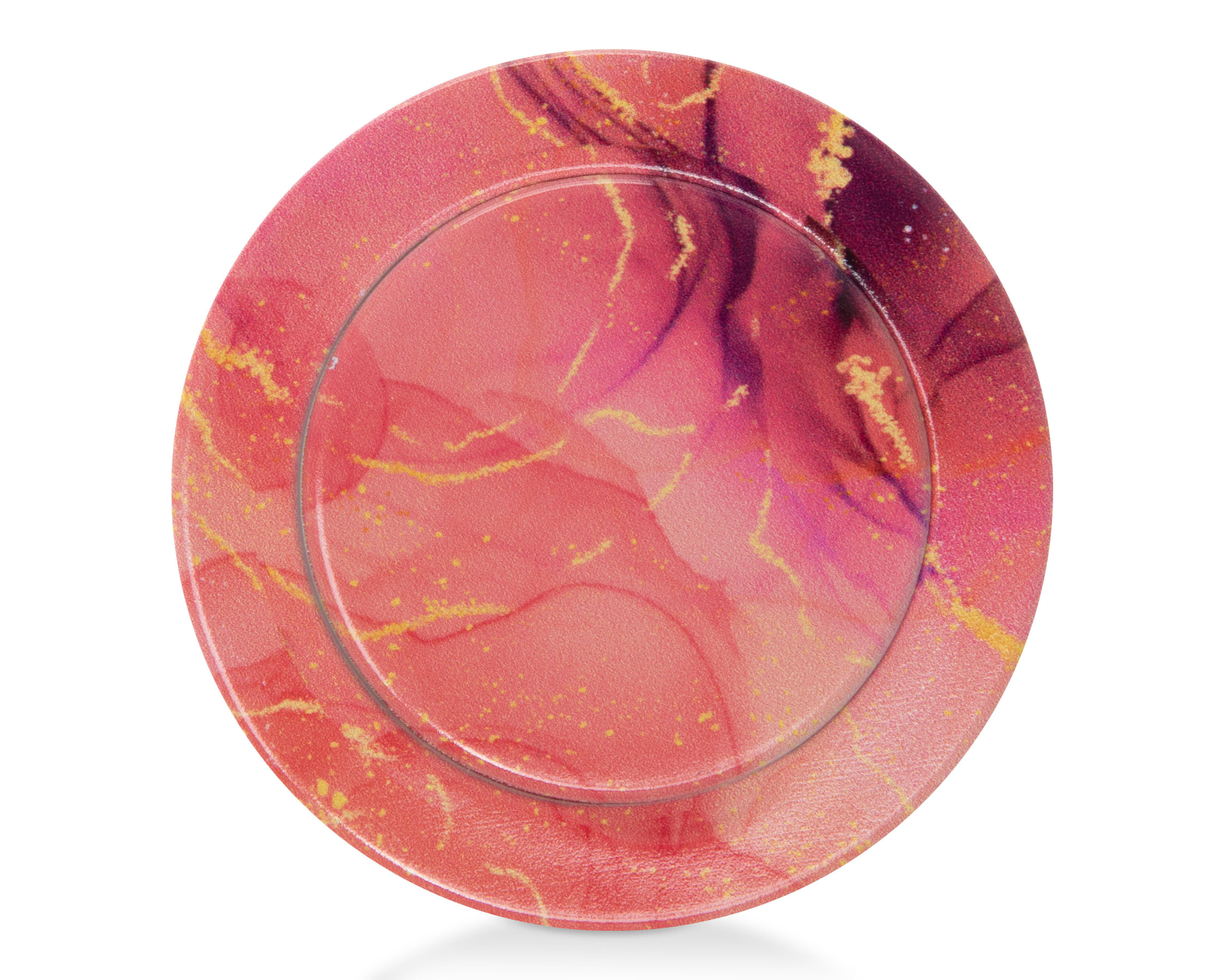 Soporte Adherible Blob Rosa para Celular $9