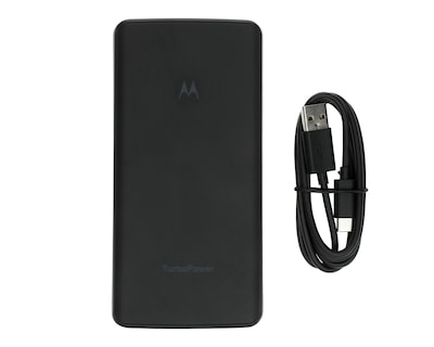Foto 5 | Powerbank Motorola 10,000 mAh
