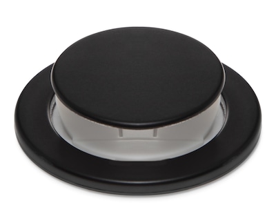 Foto 2 | Soporte Adherible Blob Negro para Celular
