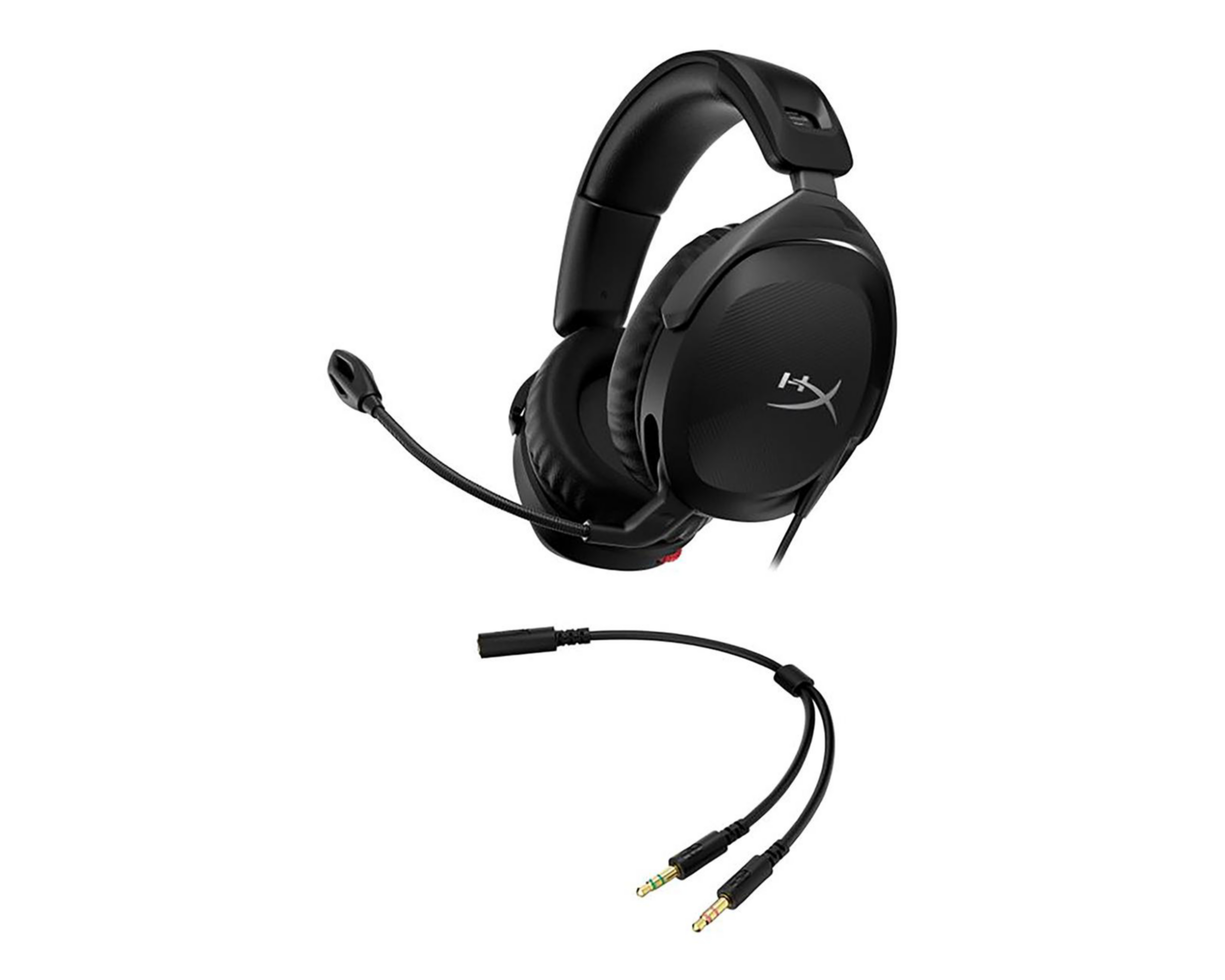 Foto 3 pulgar | Audífonos de Diadema Hyperx con Cancelación de Ruido Cloud Stinger