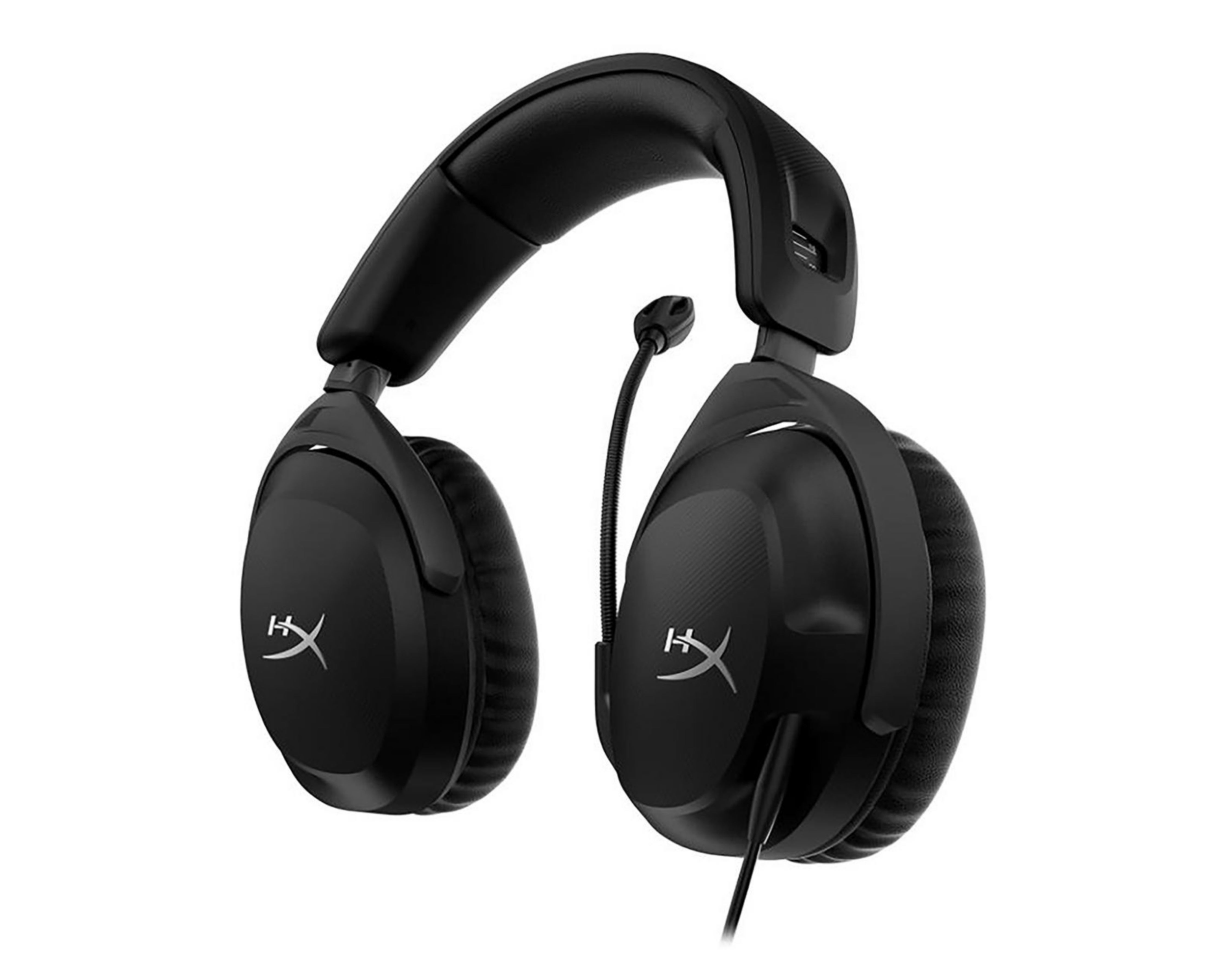 Foto 4 pulgar | Audífonos de Diadema Hyperx con Cancelación de Ruido Cloud Stinger