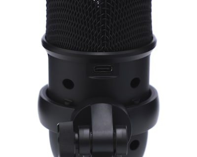 Foto 5 | Micrófono Alámbrico HyperX Solocast