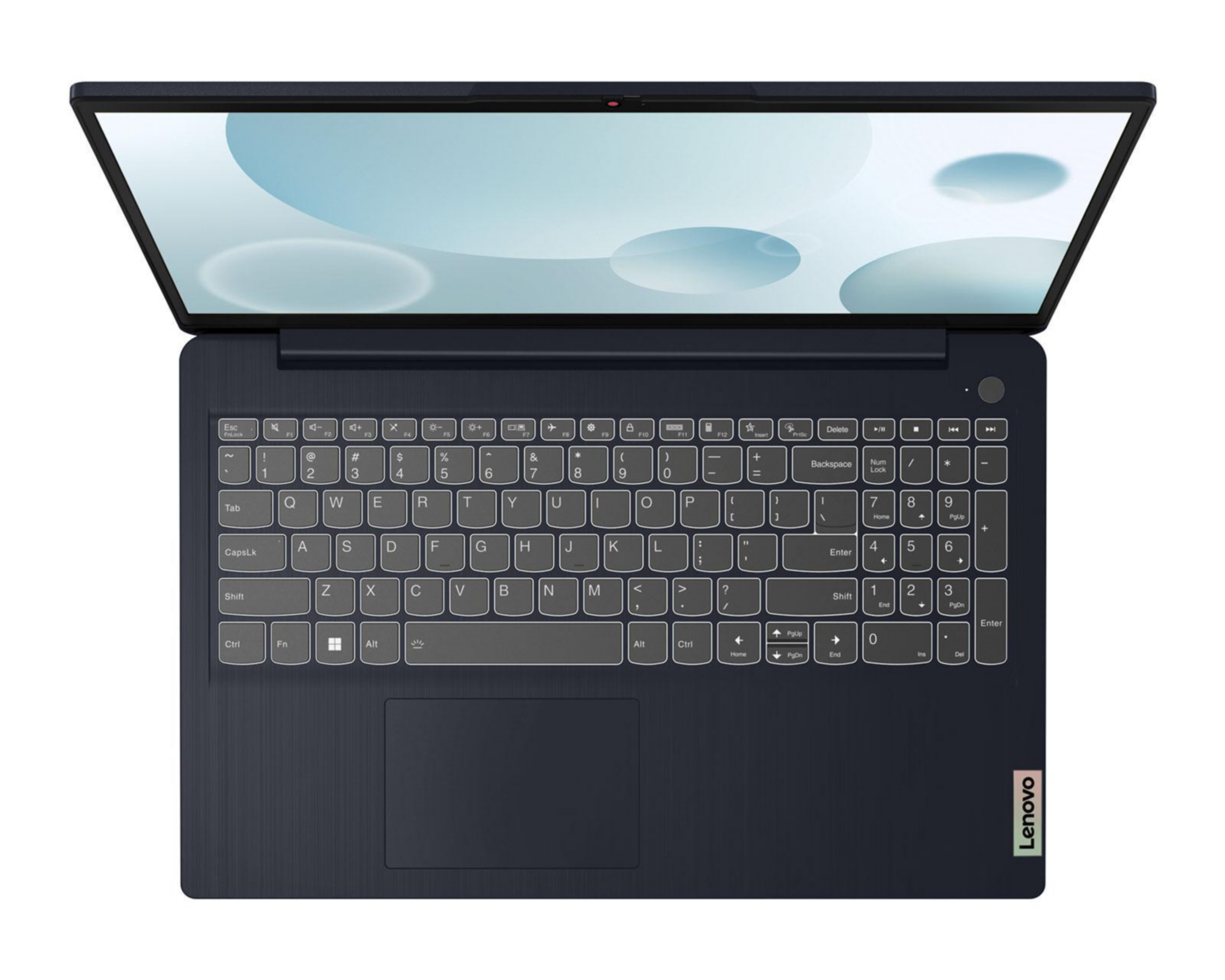 Foto 4 | Laptop Lenovo IdeaPad 3 15ITL6 15.6" Windows 11 Intel Core i7 8 GB RAM 512 GB SSD Negra