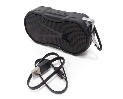Foto 3 | Bocina Bluetooth Portátil Altec Lansing Baby Boom XL Resistente al Agua