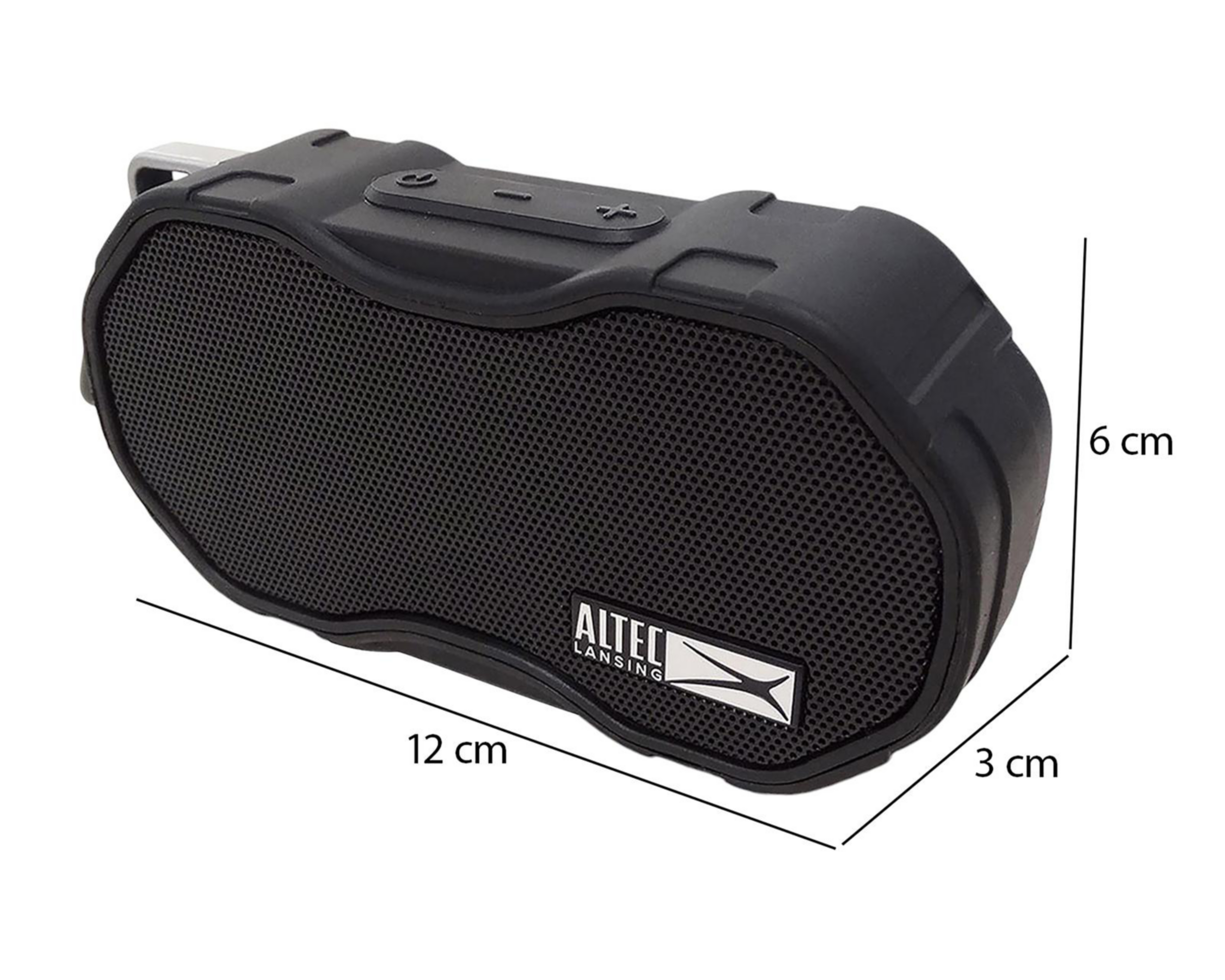 Foto 6 pulgar | Bocina Bluetooth Portátil Altec Lansing Baby Boom XL Resistente al Agua