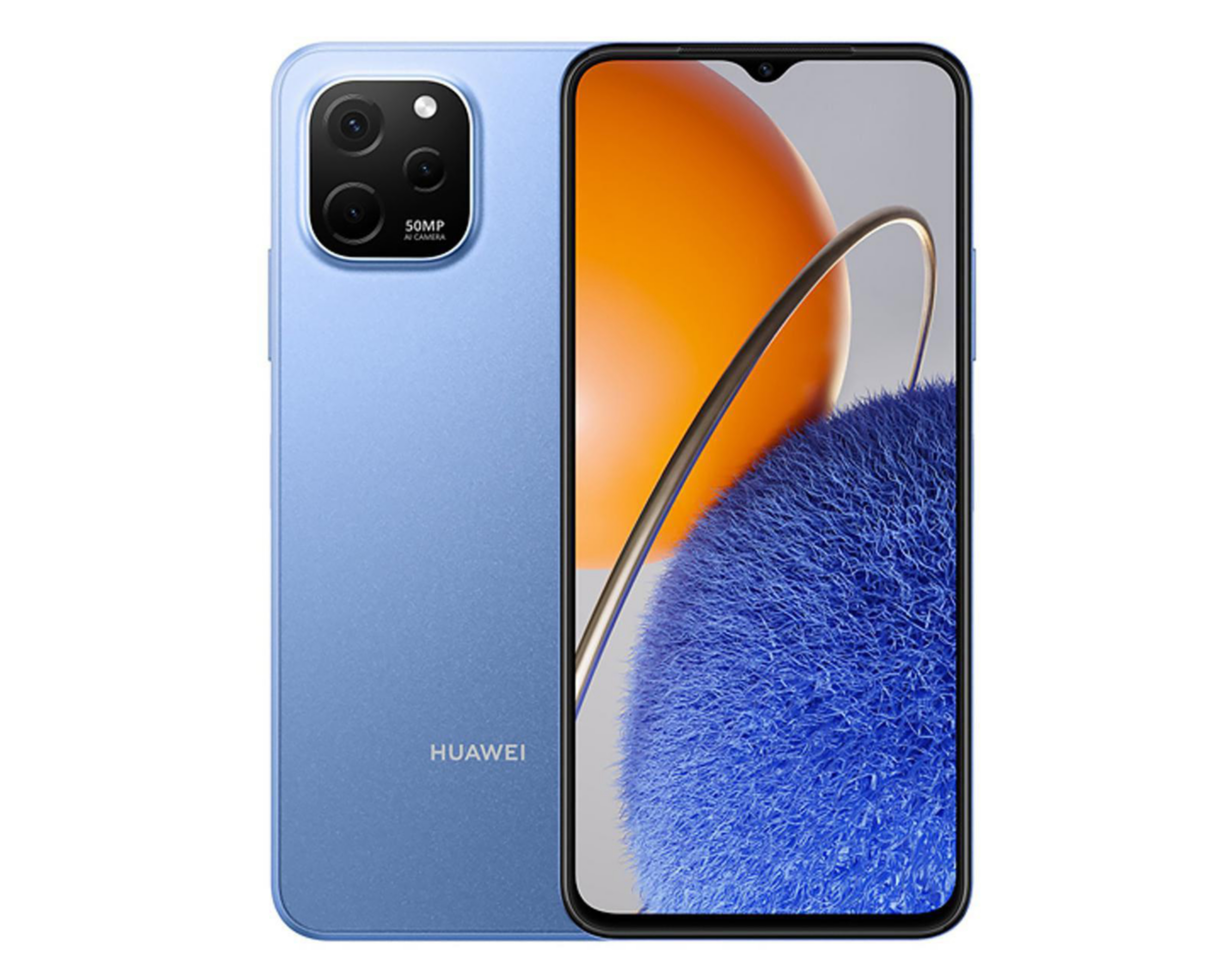 Movistar Huawei Nova Y61 128 GB Azul