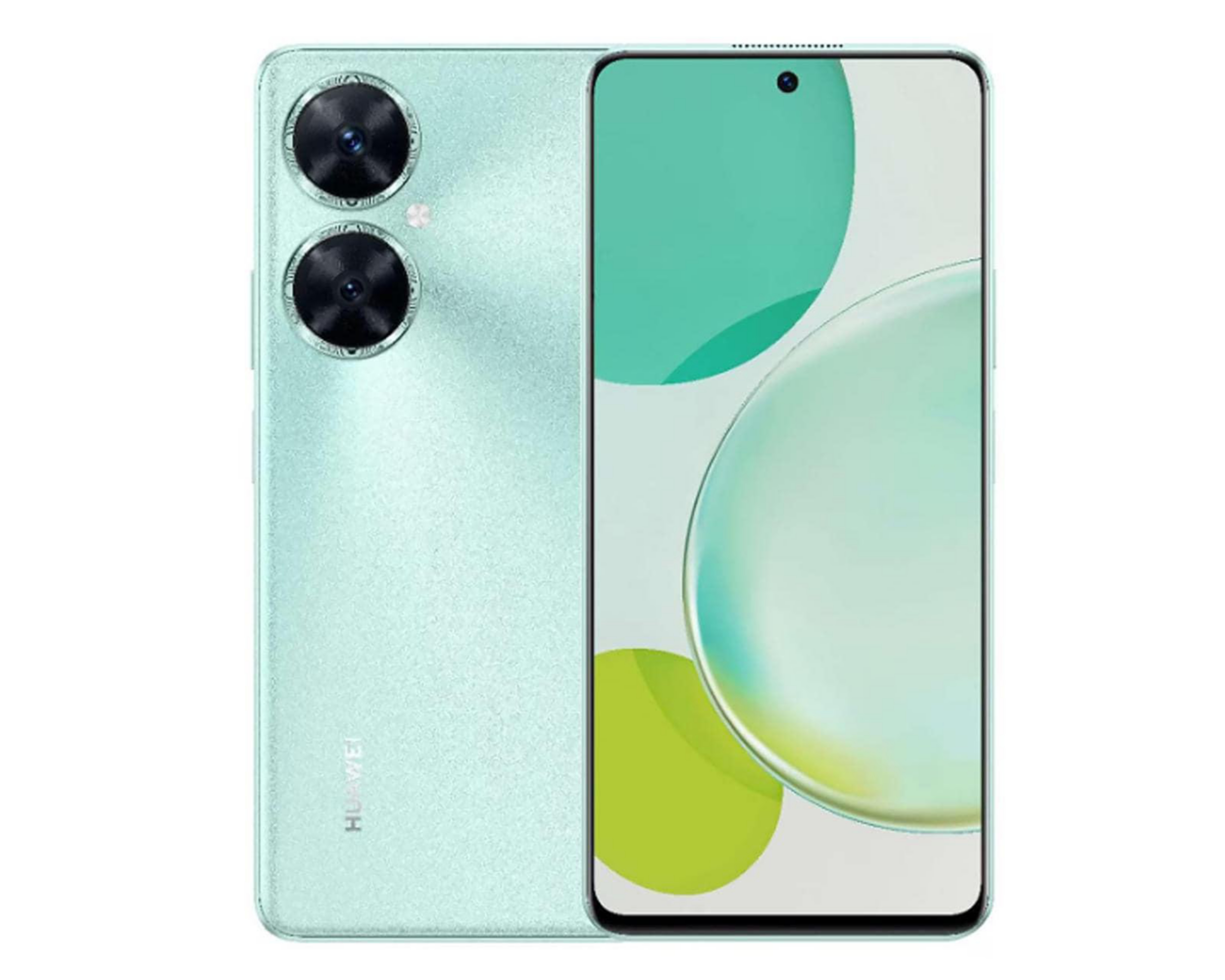 Foto 1 | Movistar Huawei Nova 11i 128 GB Verde