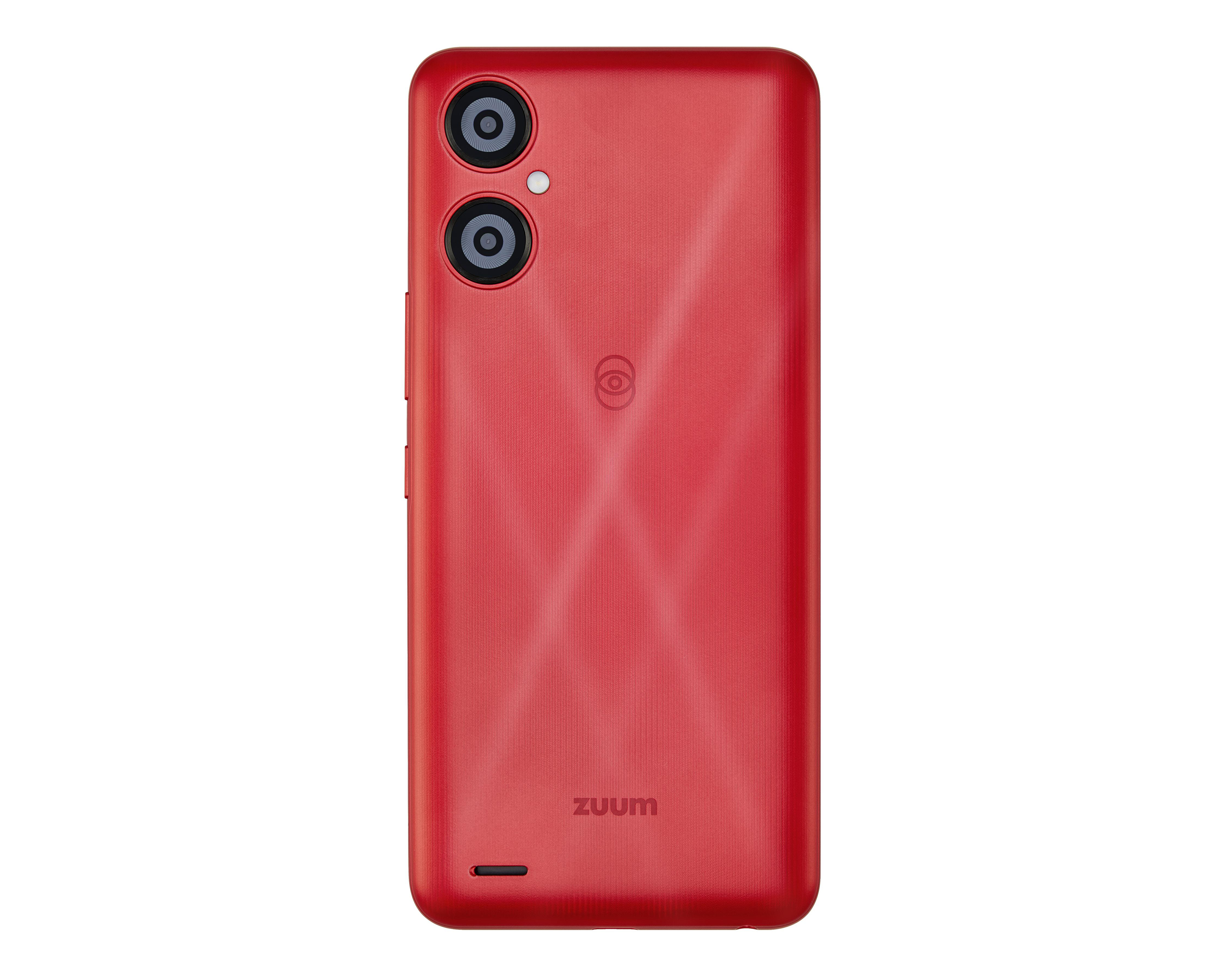 Foto 3 pulgar | Celular Zuum Desbloqueado Magno Pro Dual SIM 64 GB Rojo