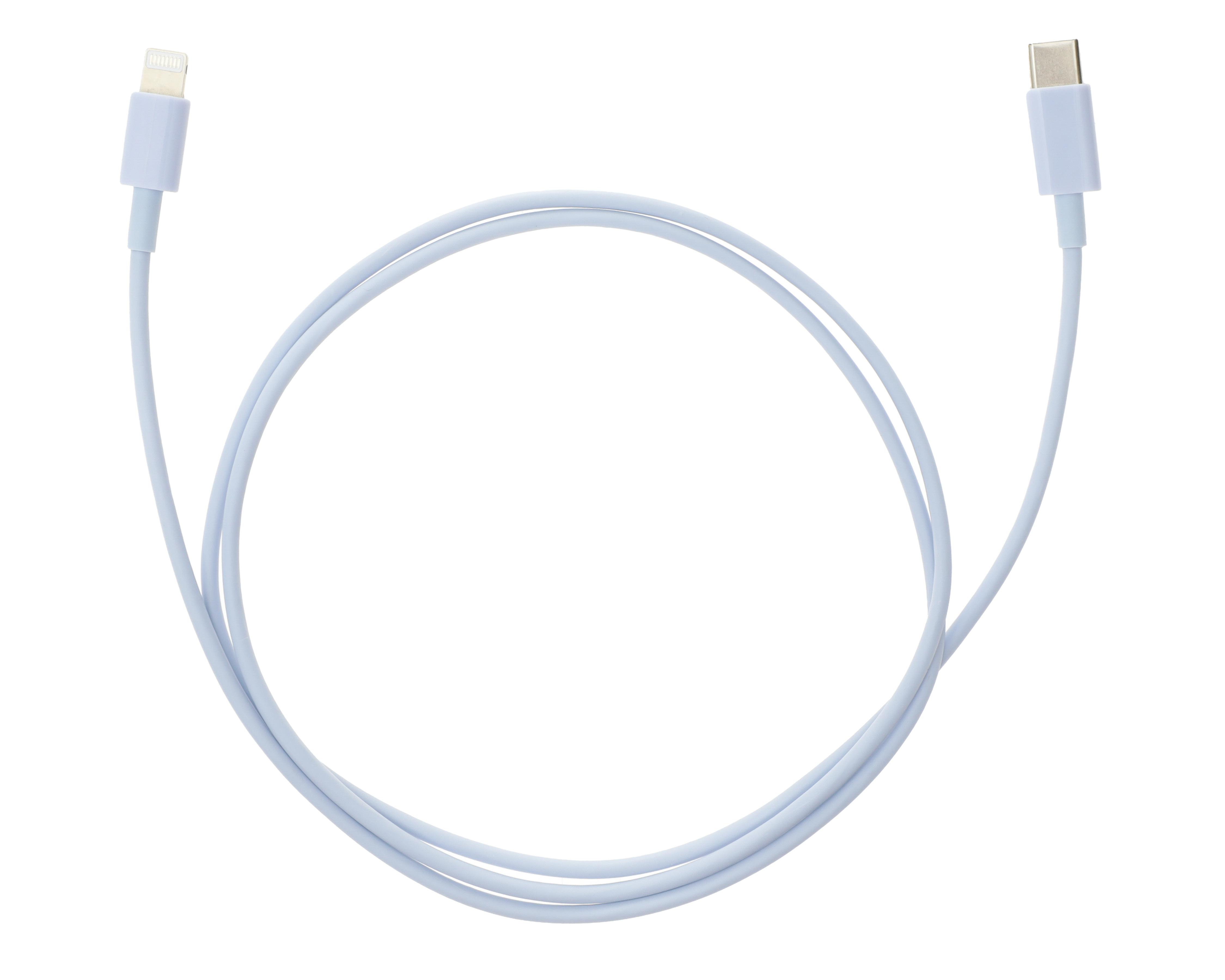 Cable Blob Tipo Lightning de 1 Metro $49
