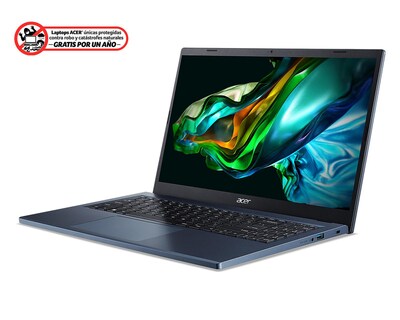 Foto 3 | Laptop Acer Aspire 3 A315-2 15.6" Windows 11 AMD Ryzen 3 8 GB RAM 512 GB SSD Azul