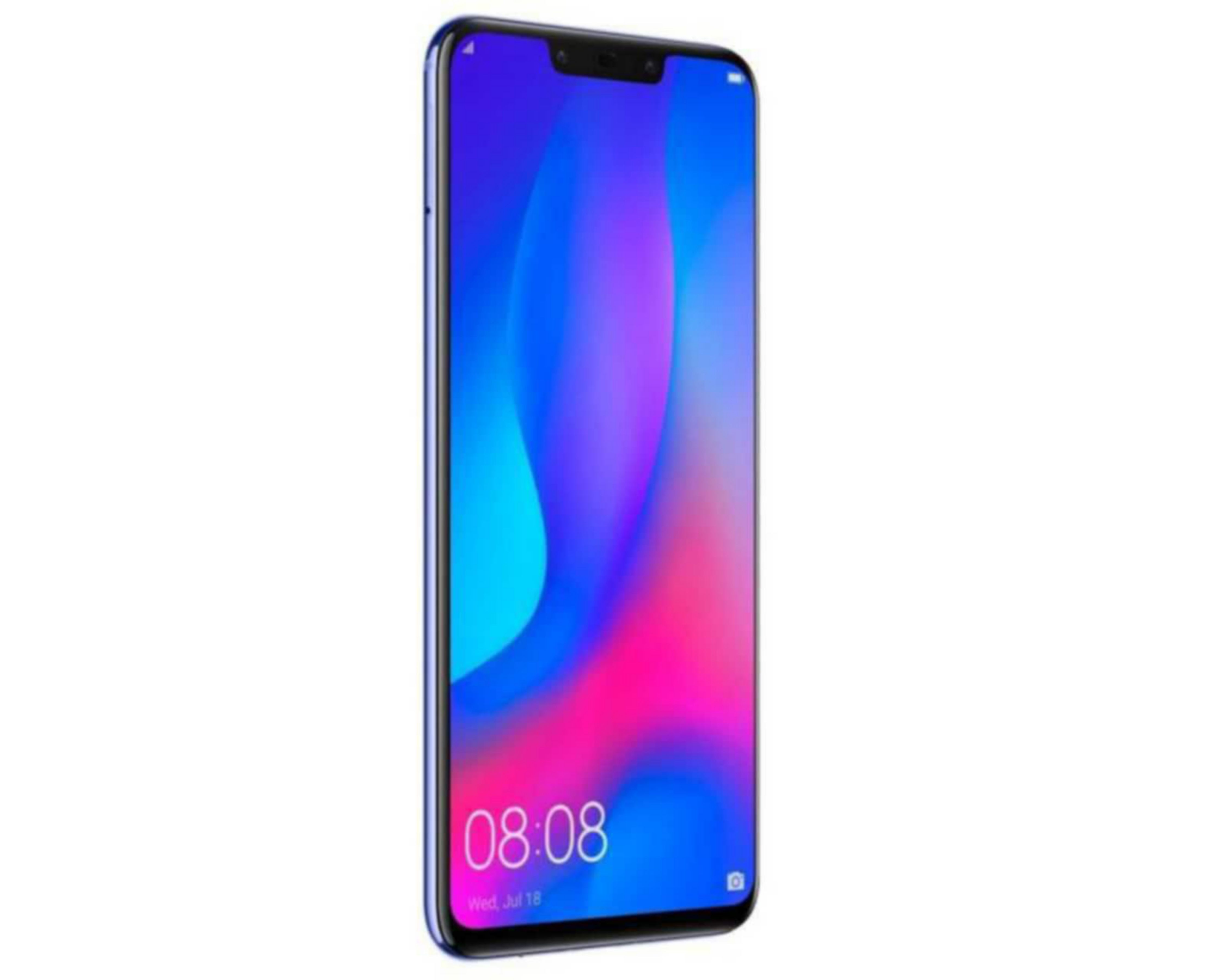 Foto 4 | AT&T/Unefon Huawei Nova 3 128 GB Violeta Iris