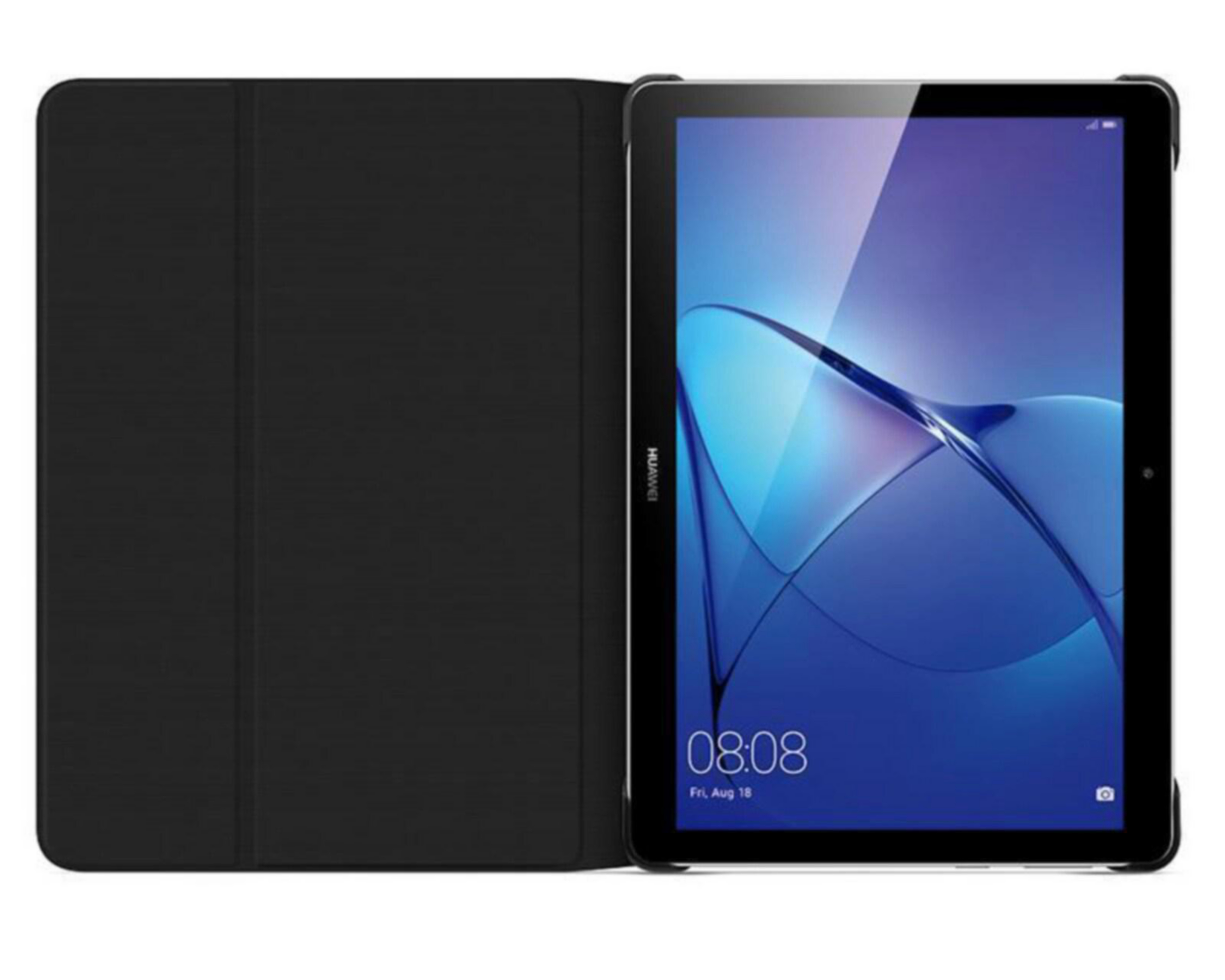 Foto 3 pulgar | Funda para Tablet Huawei T3 10 Negra 9.6"