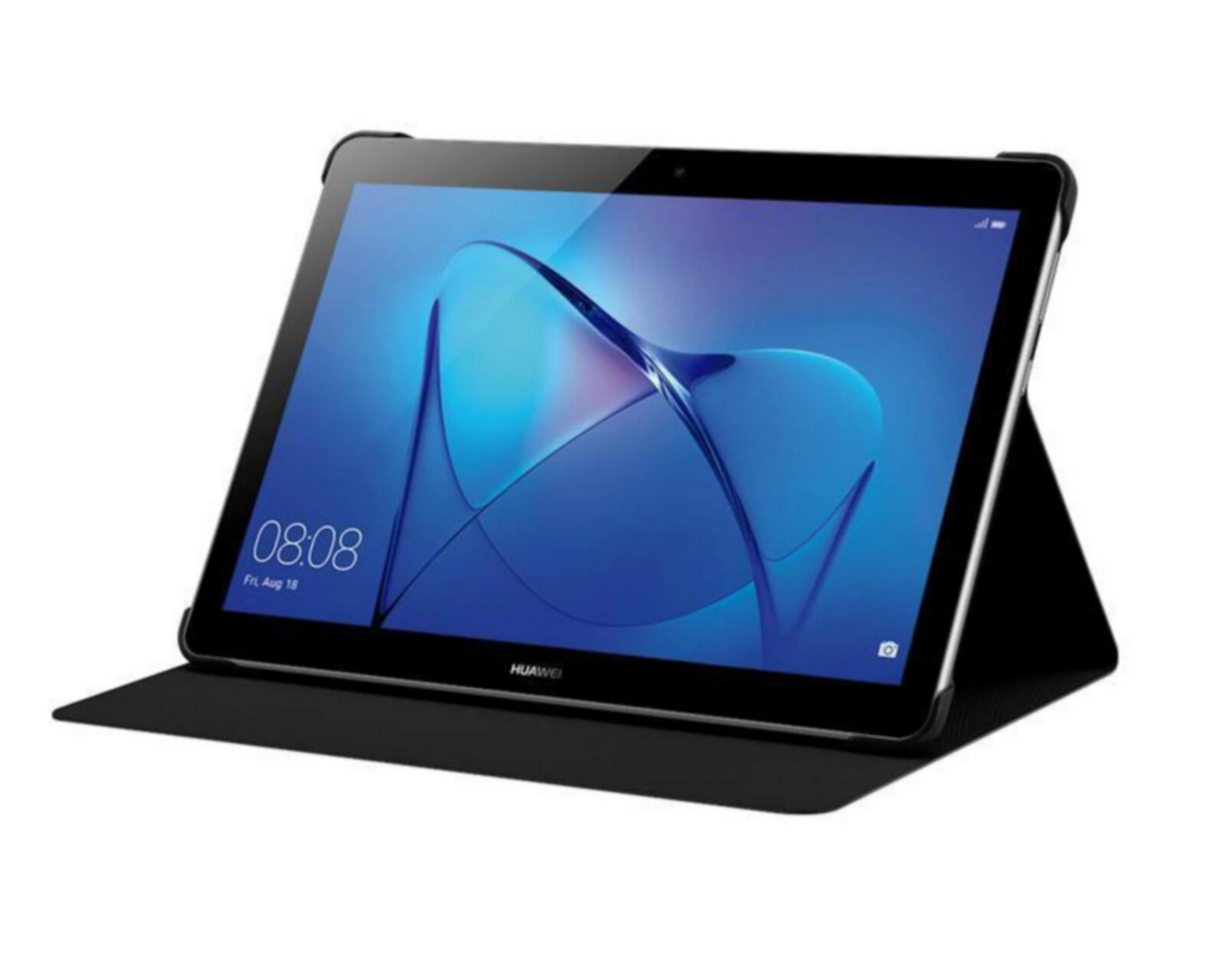 Foto 5 pulgar | Funda para Tablet Huawei T3 10 Negra 9.6"