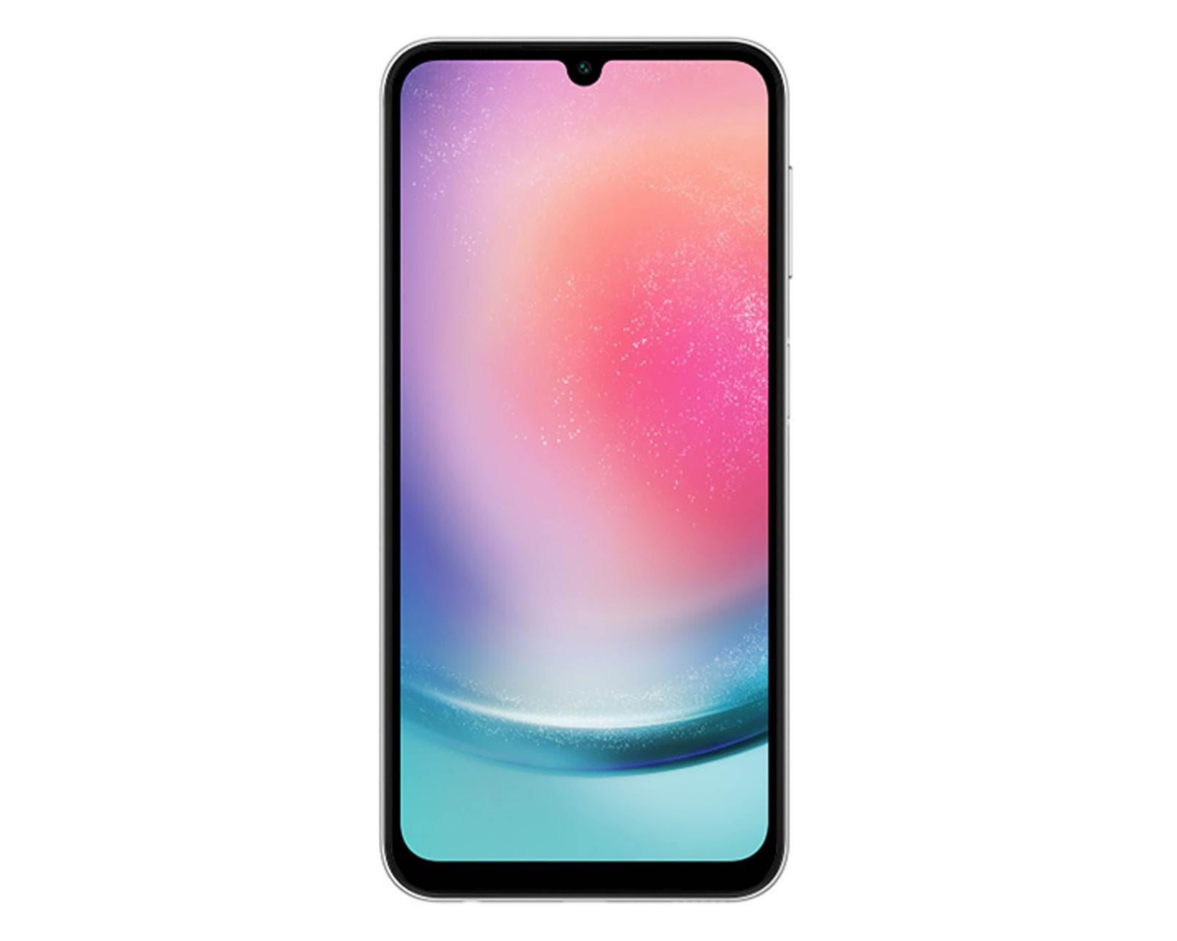 Foto 4 pulgar | Movistar Samsung Galaxy A24 LTE 128 GB Plata