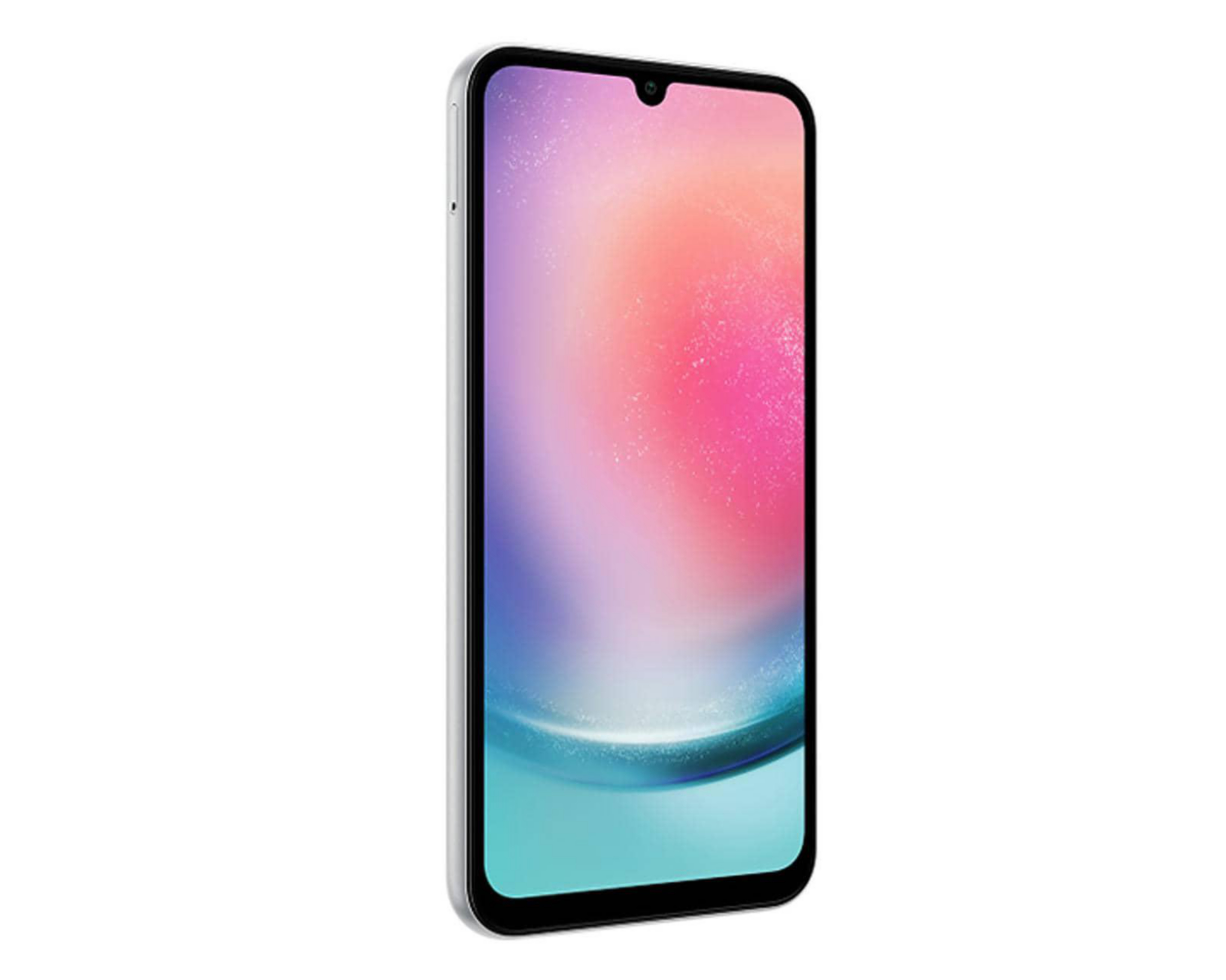 Foto 5 pulgar | Movistar Samsung Galaxy A24 LTE 128 GB Plata