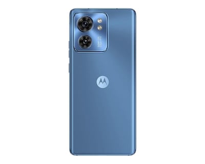 Foto 2 | Celular Motorola Liberado Edge 40 256 GB Azul