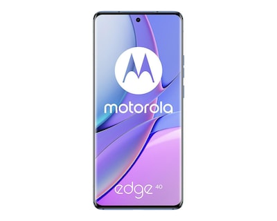 Foto 3 | Celular Motorola Liberado Edge 40 256 GB Azul