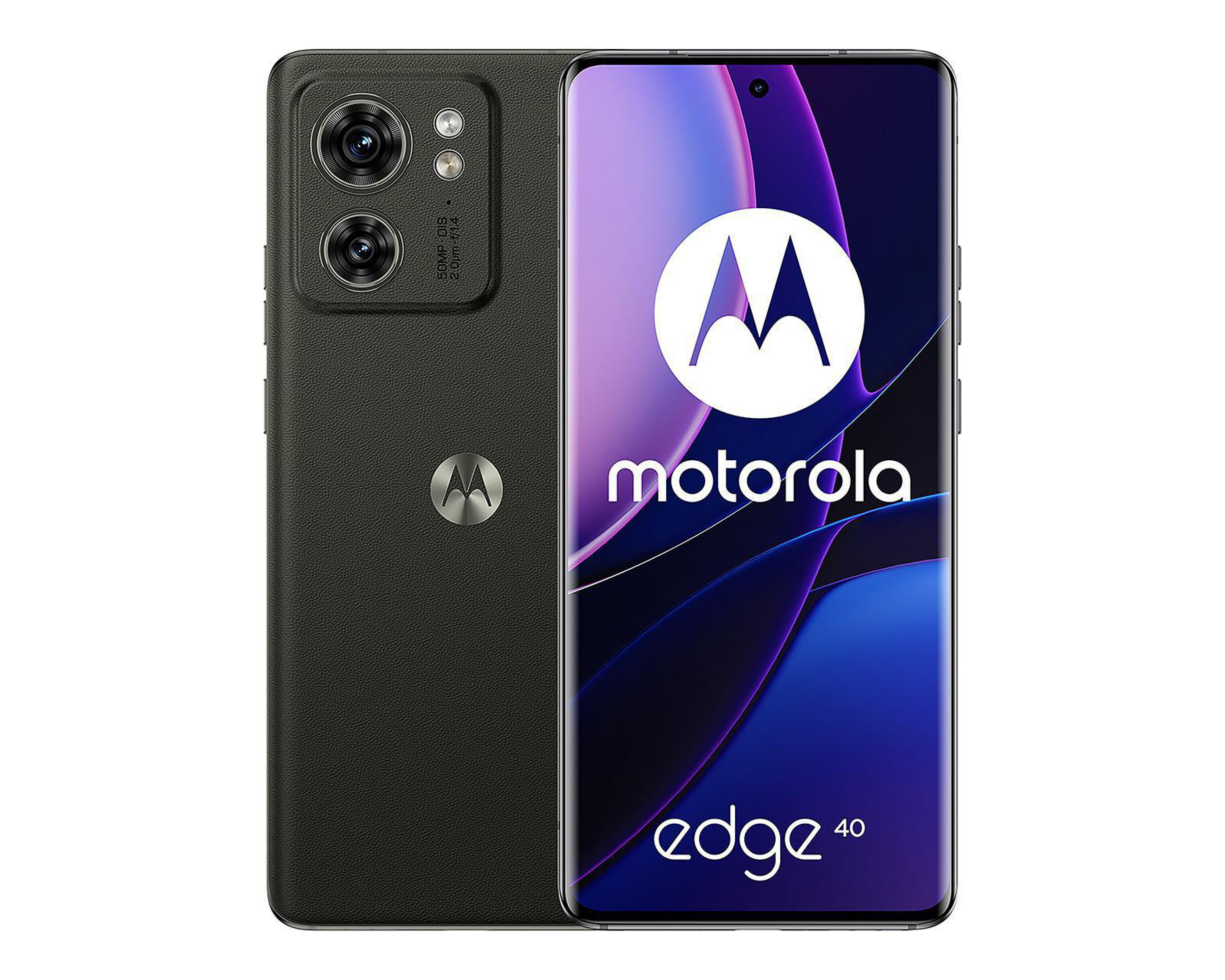 Celular Motorola Desbloqueado Edge 40 256 GB Negro