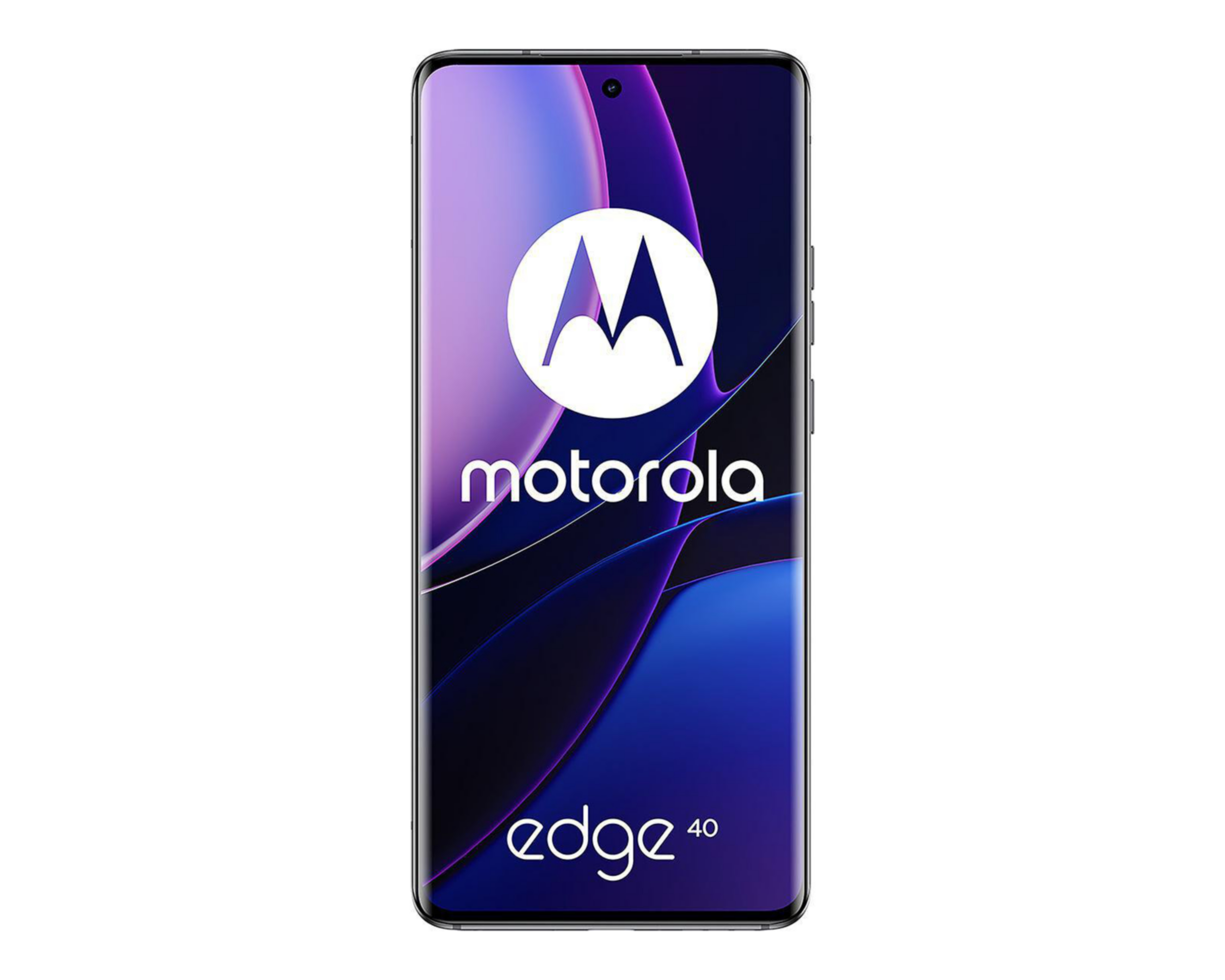 Foto 3 | Celular Motorola Desbloqueado Edge 40 256 GB Negro