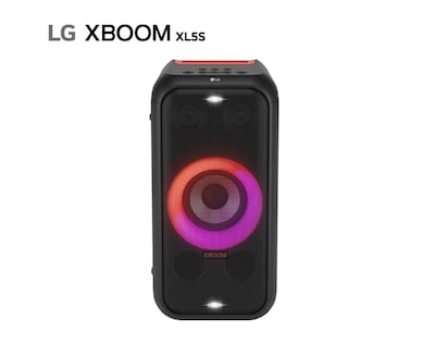 Foto 2 | Bocina Bluetooth Portátil LG XBOOM XL5S 200 W con Luces