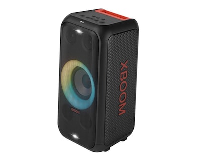 Foto 3 | Bocina Bluetooth Portátil LG XBOOM XL5S 200 W con Luces