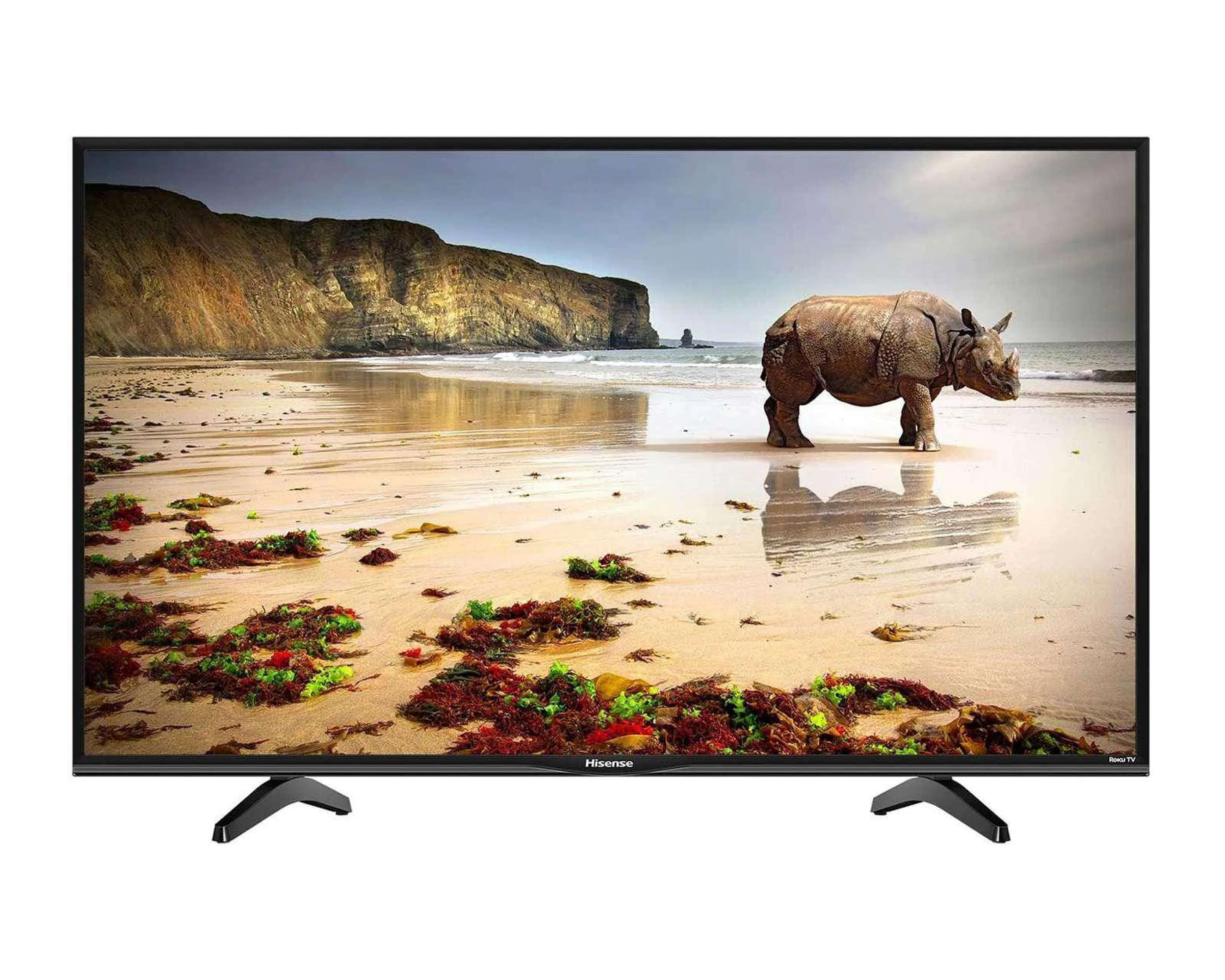 Foto 3 pulgar | Pantalla LED Hisense 40" Full HD Smart TV 40H4000FM
