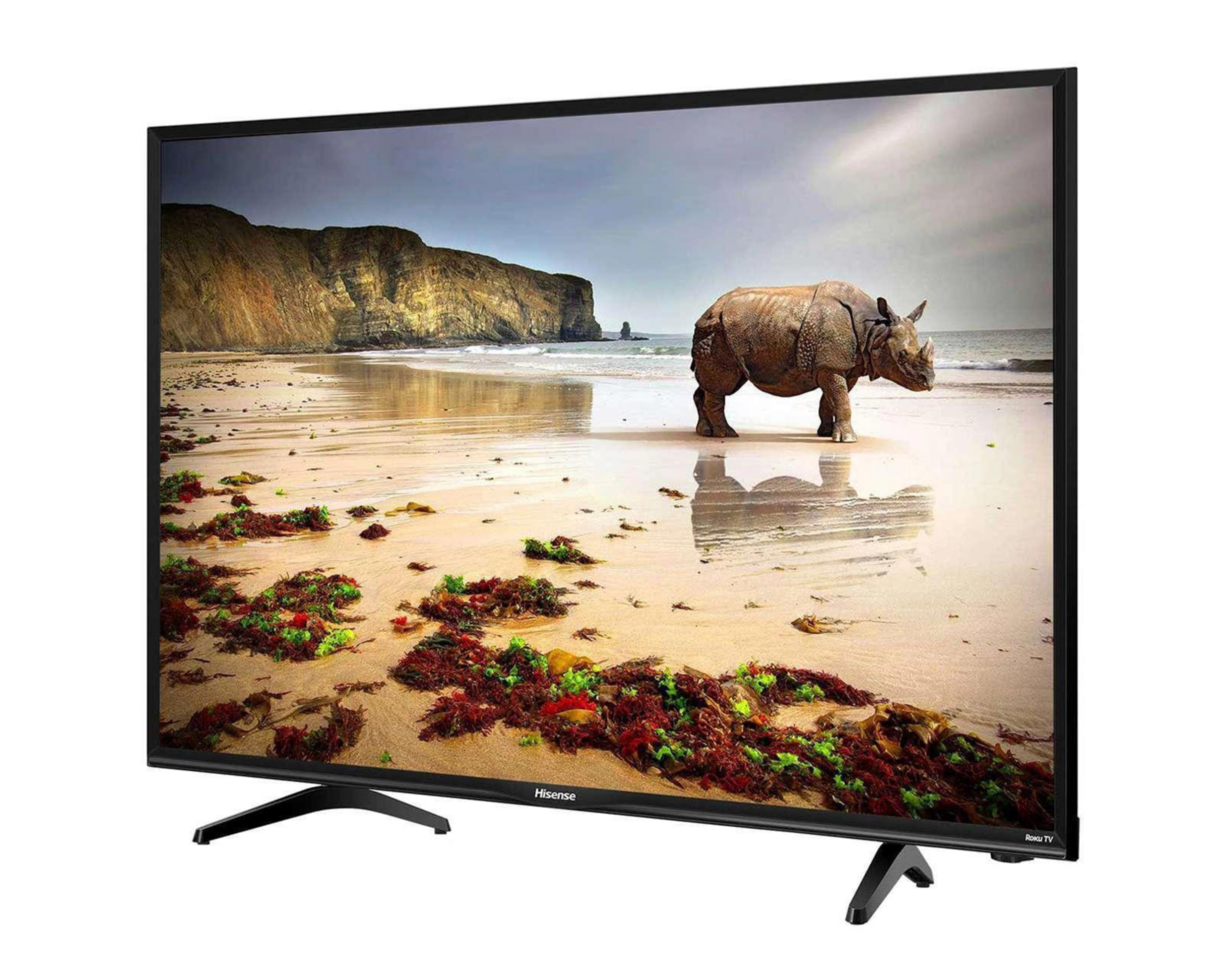 Foto 4 pulgar | Pantalla LED Hisense 40" Full HD Smart TV 40H4000FM