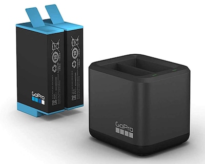 Foto 3 | Cargador y Batería Recargable para GoPro Hero 9