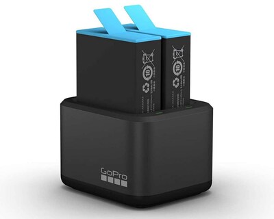 Foto 4 | Cargador y Batería Recargable para GoPro Hero 9