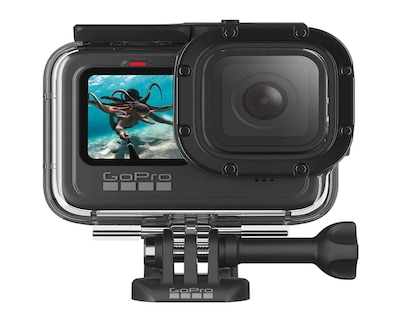 Foto 3 | Carcasa Protectora y Sumergible para GoPro Hero9