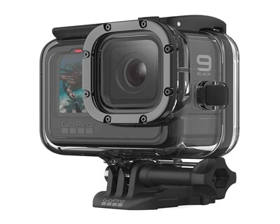 Foto 4 | Carcasa Protectora y Sumergible para GoPro Hero9