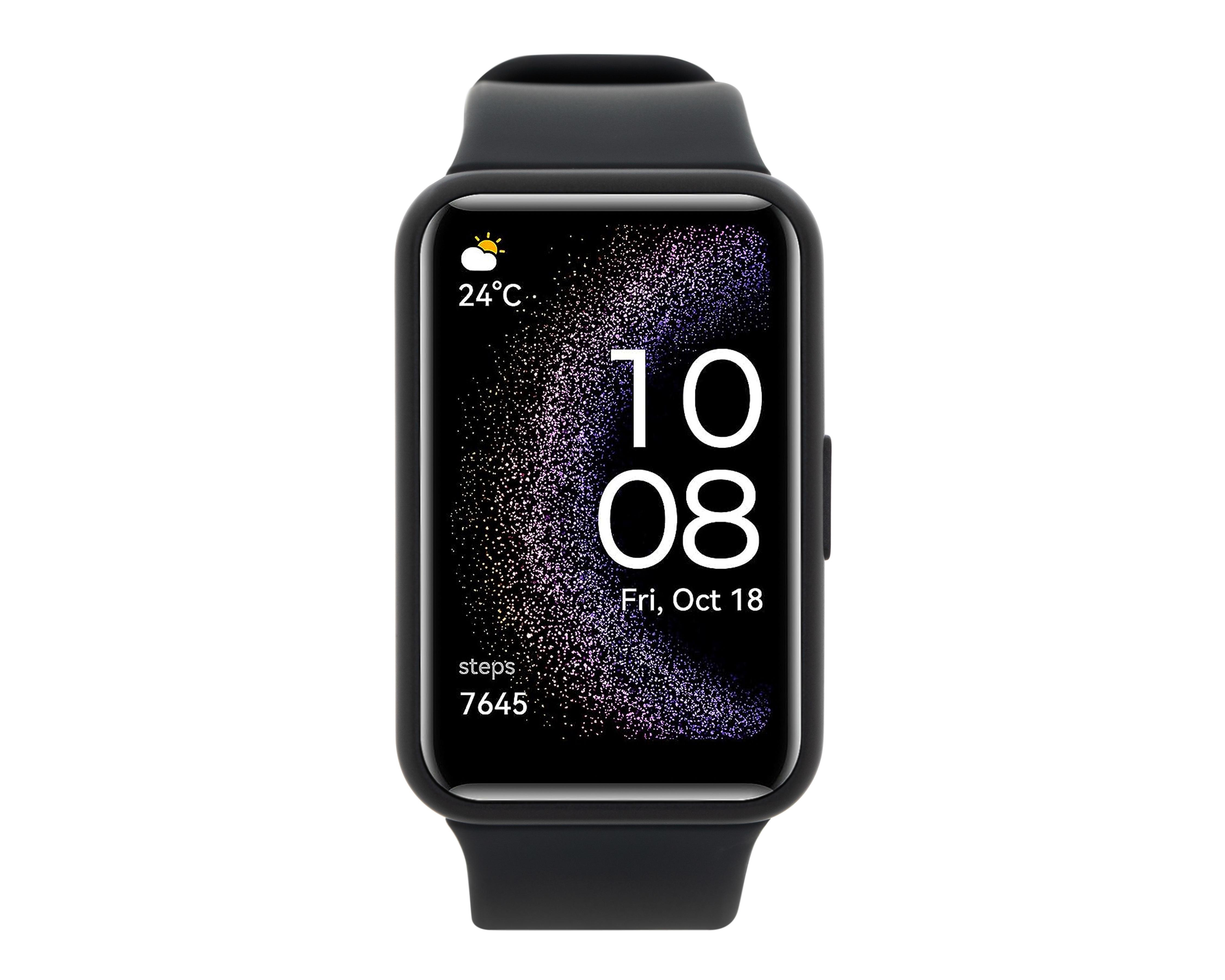 Foto 2 pulgar | Smartwatch Huawei Fit Special Edition Negro