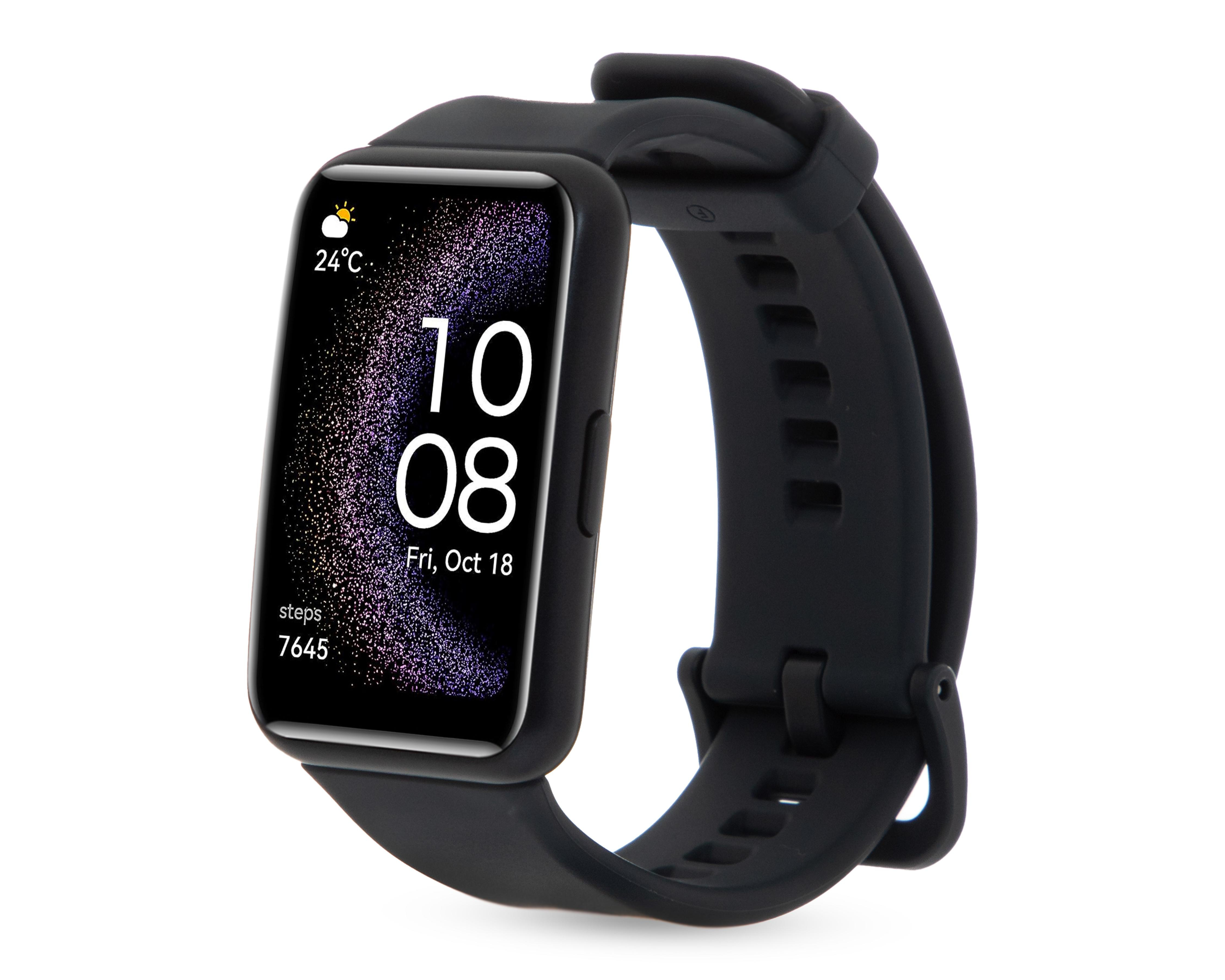 Foto 3 pulgar | Smartwatch Huawei Fit Special Edition Negro