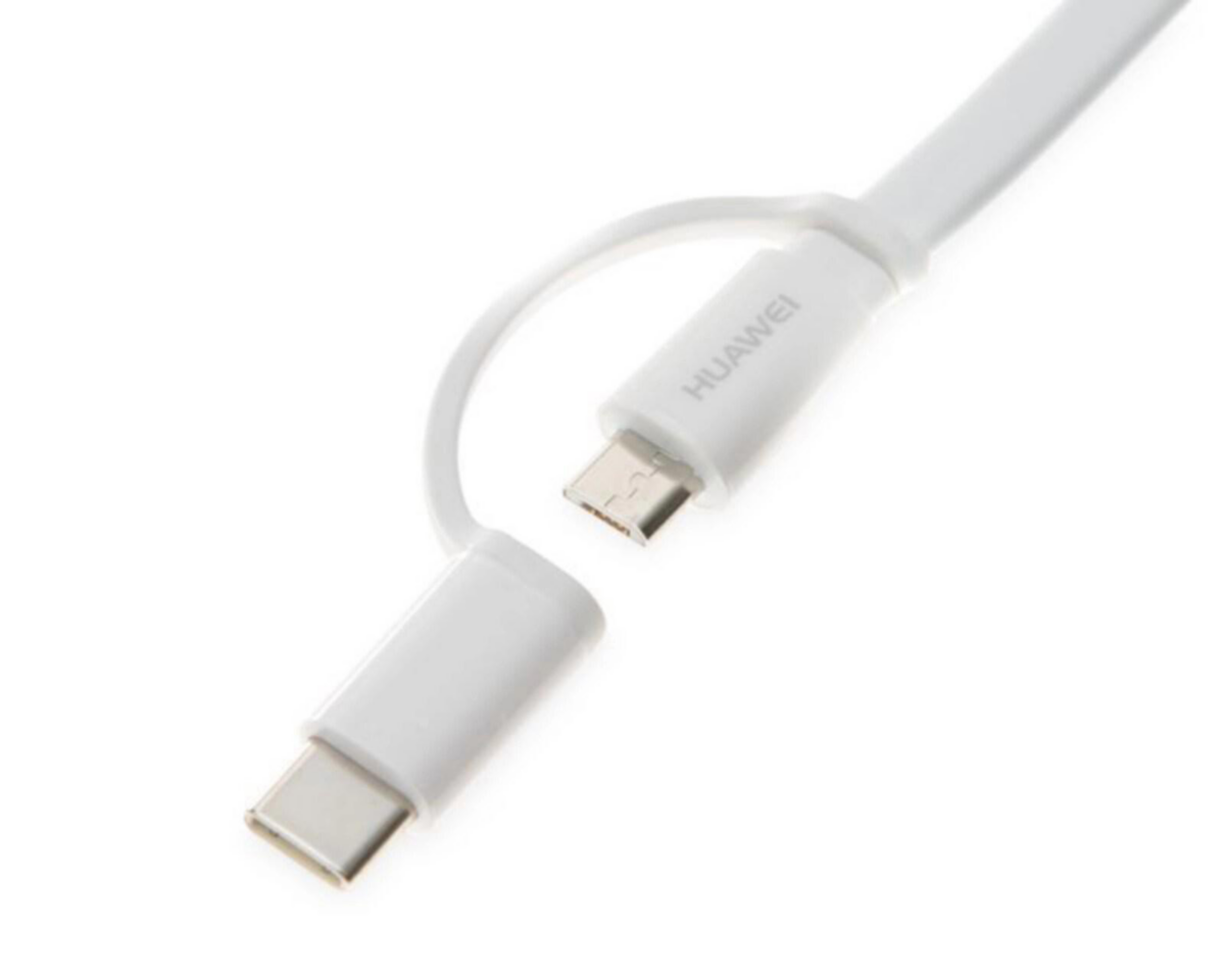 Foto 4 | Cable Huawei Tipo C - Micro USB - USB de 1.5 Metros