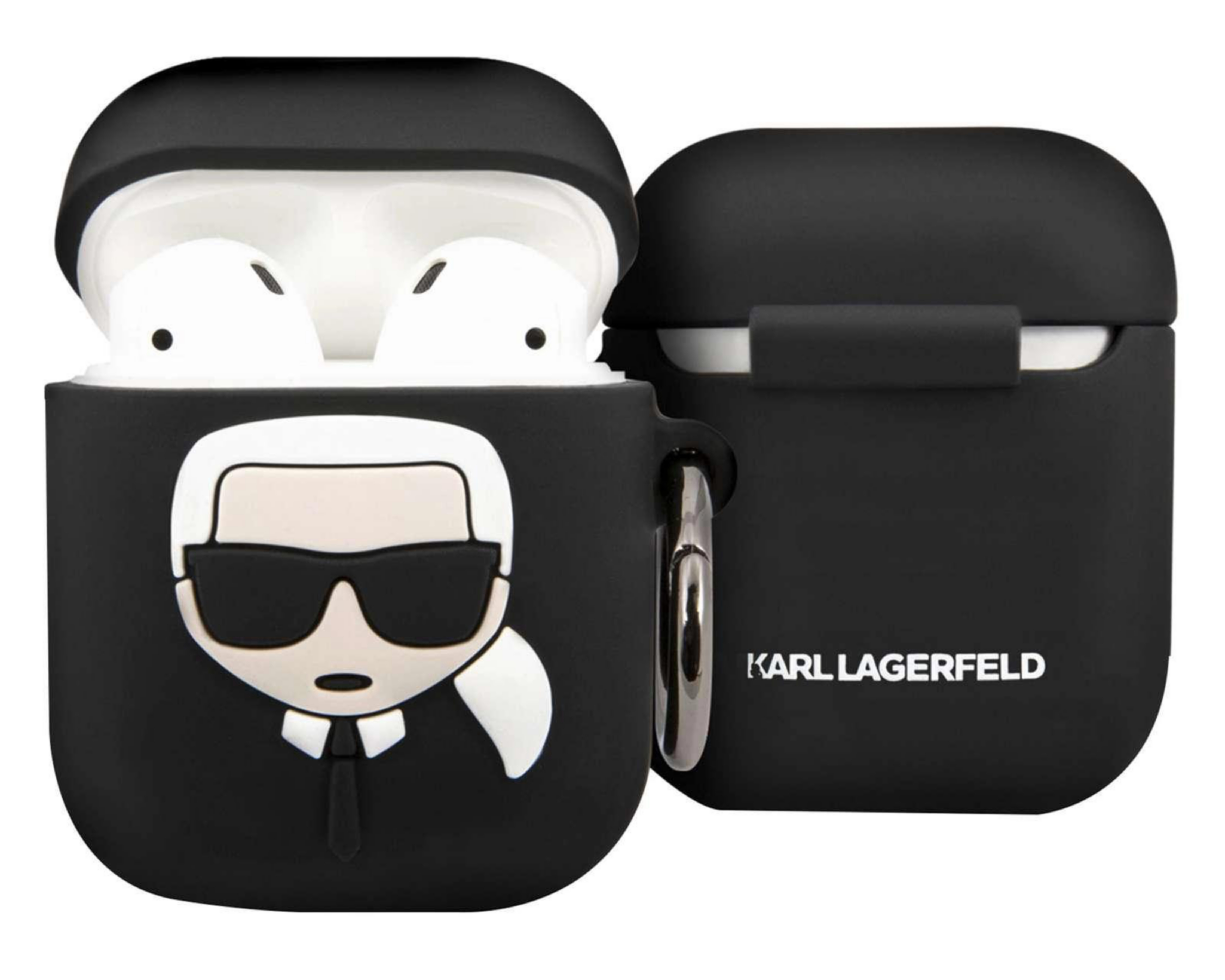 Foto 2 pulgar | Estuche para Airpods Pro Karl Lagerfeld